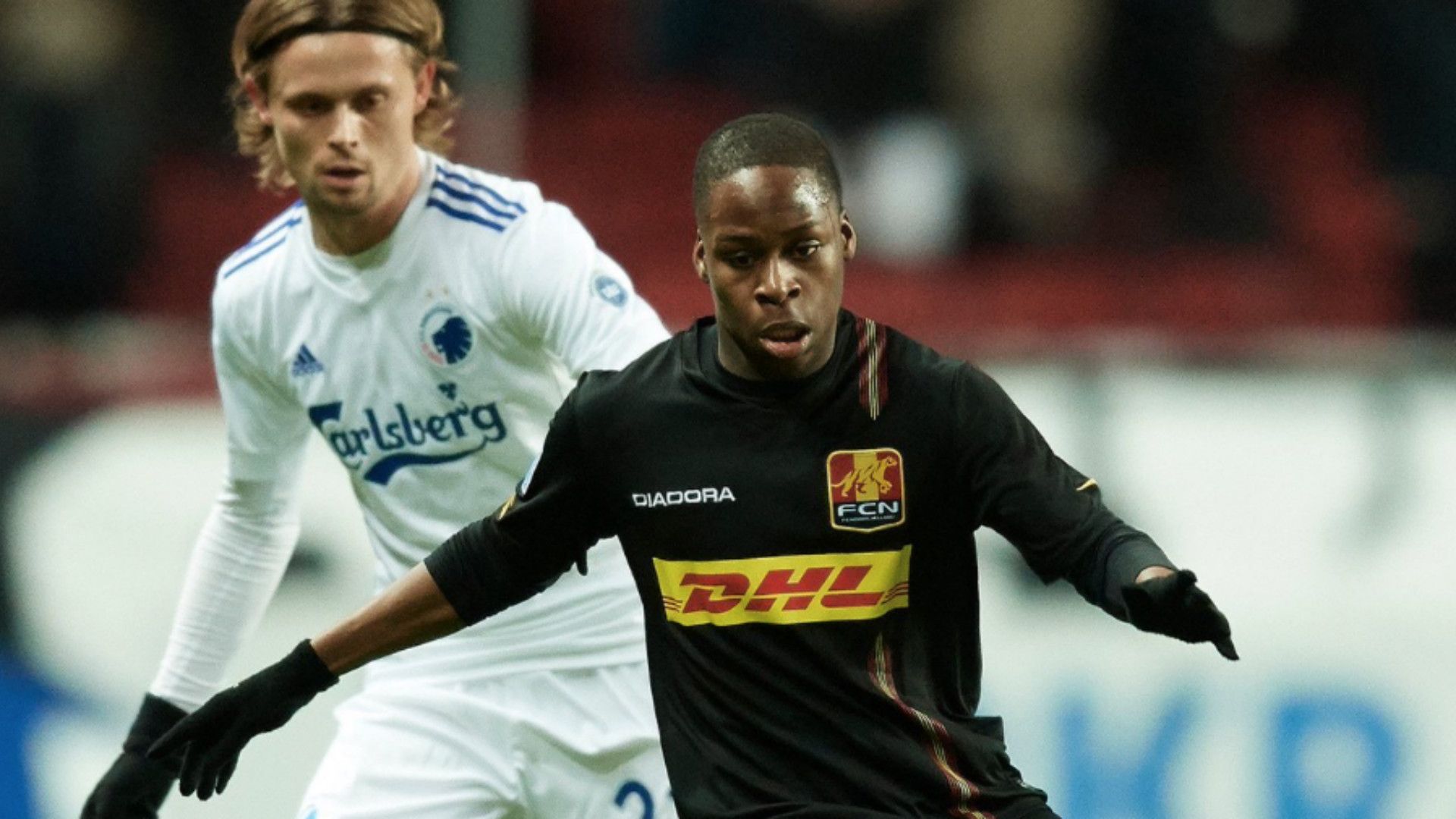 Jonathan Amon 2 FC Nordsjaelland 11262017