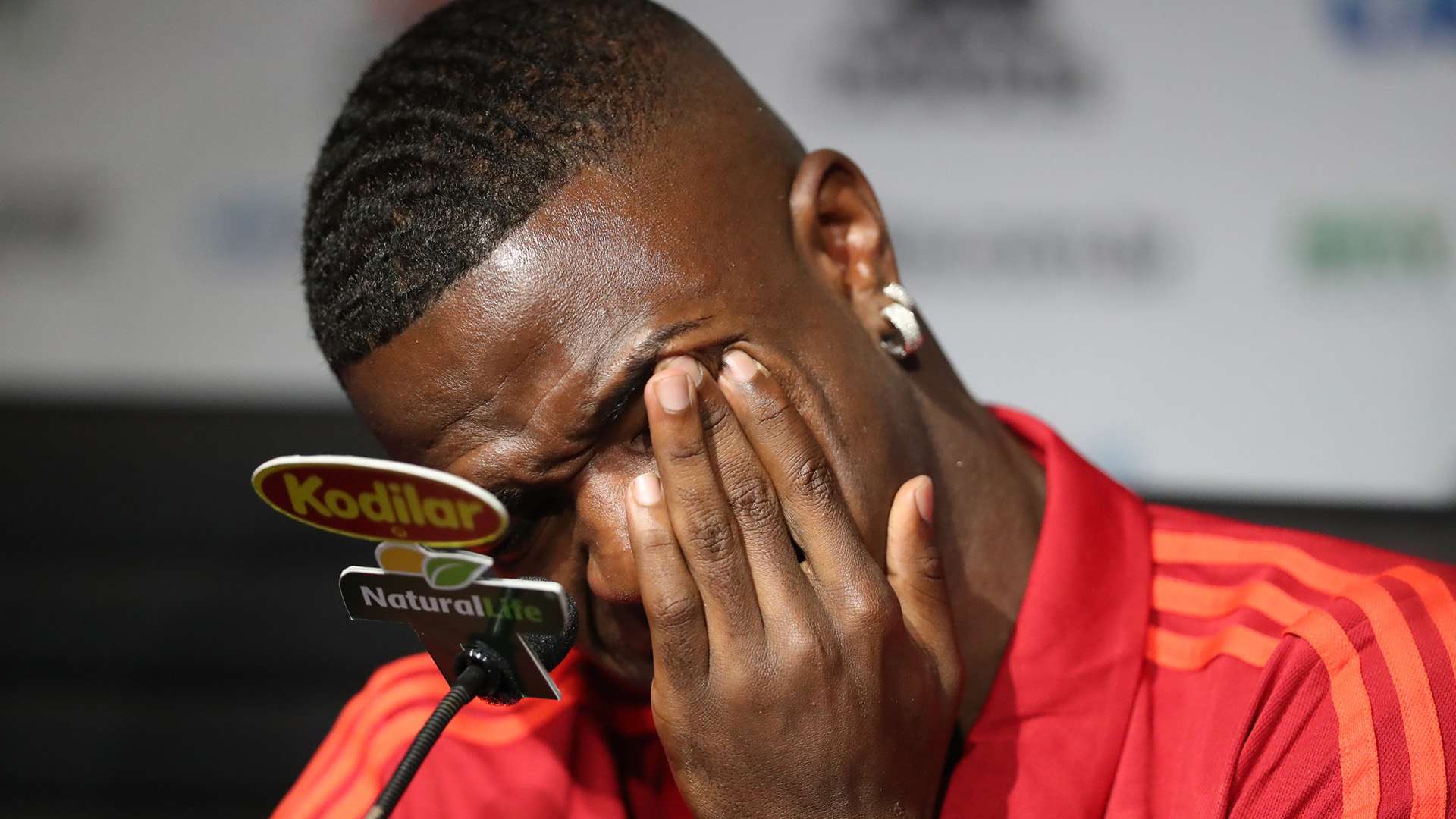 Vinicius Junior despedida Flamengo 25062018