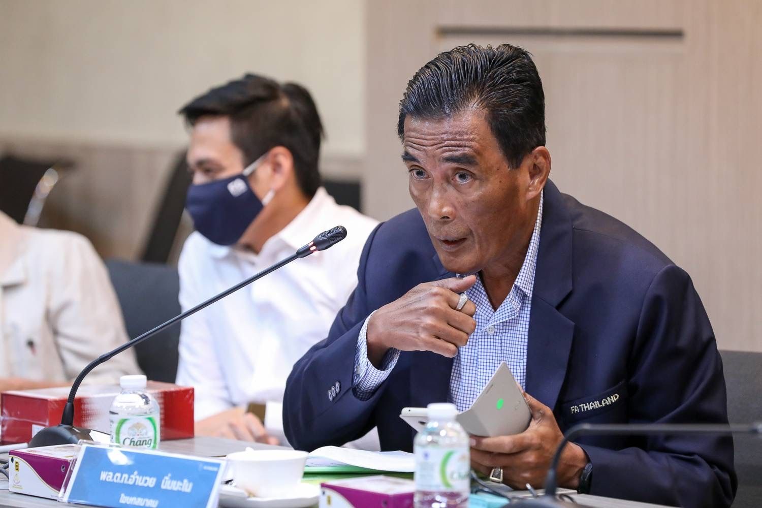 สมาคมฟุตบอลไทย