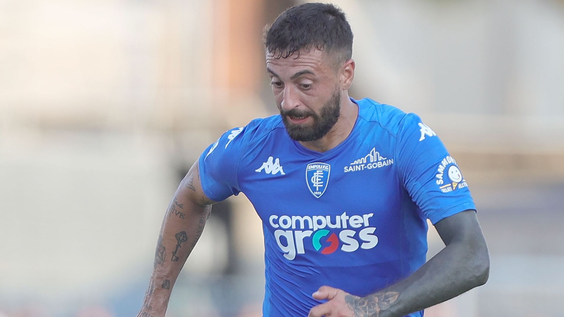 Caputo Empoli Verona Serie A