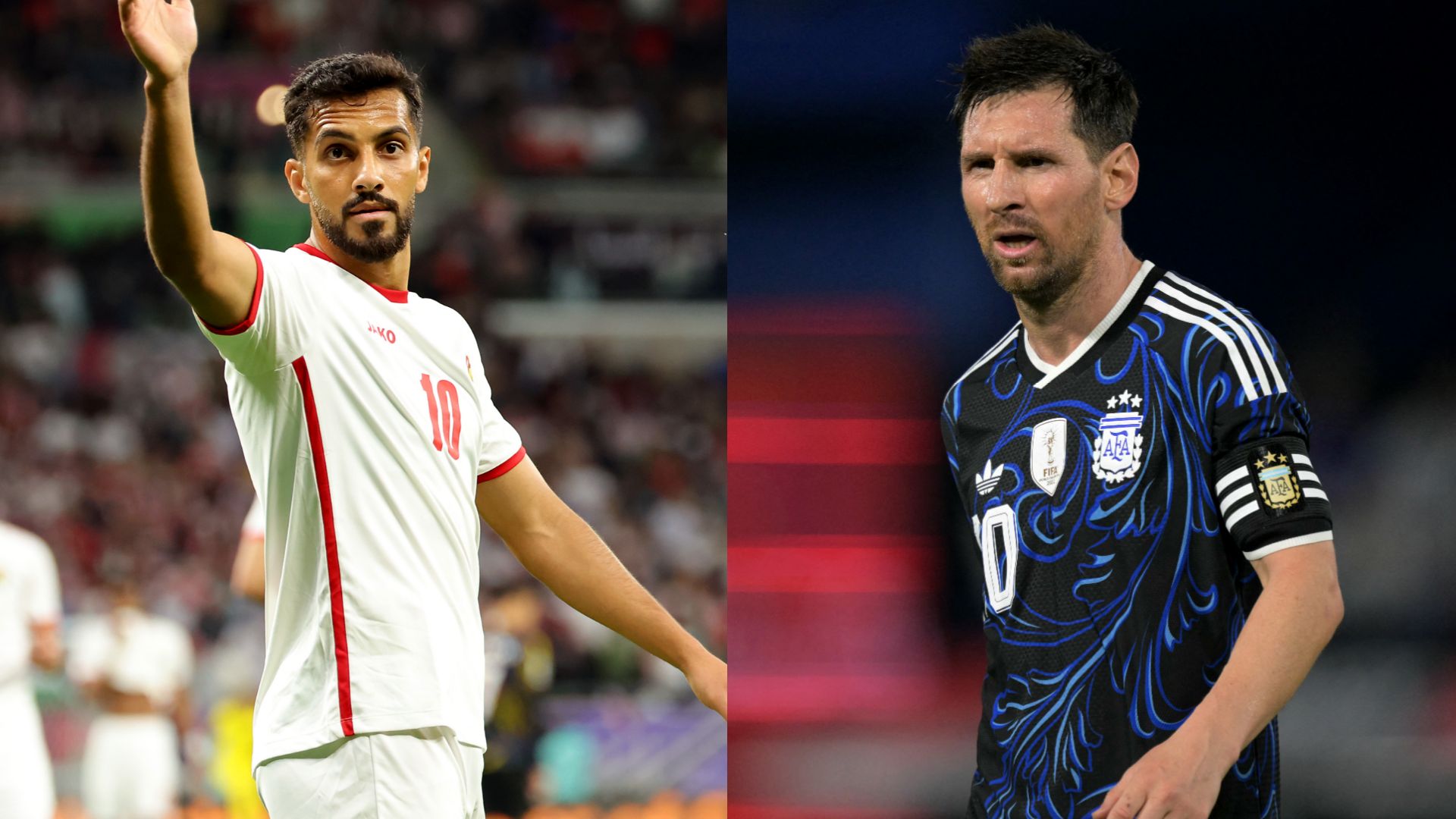 Jordan vs Argentina tickets