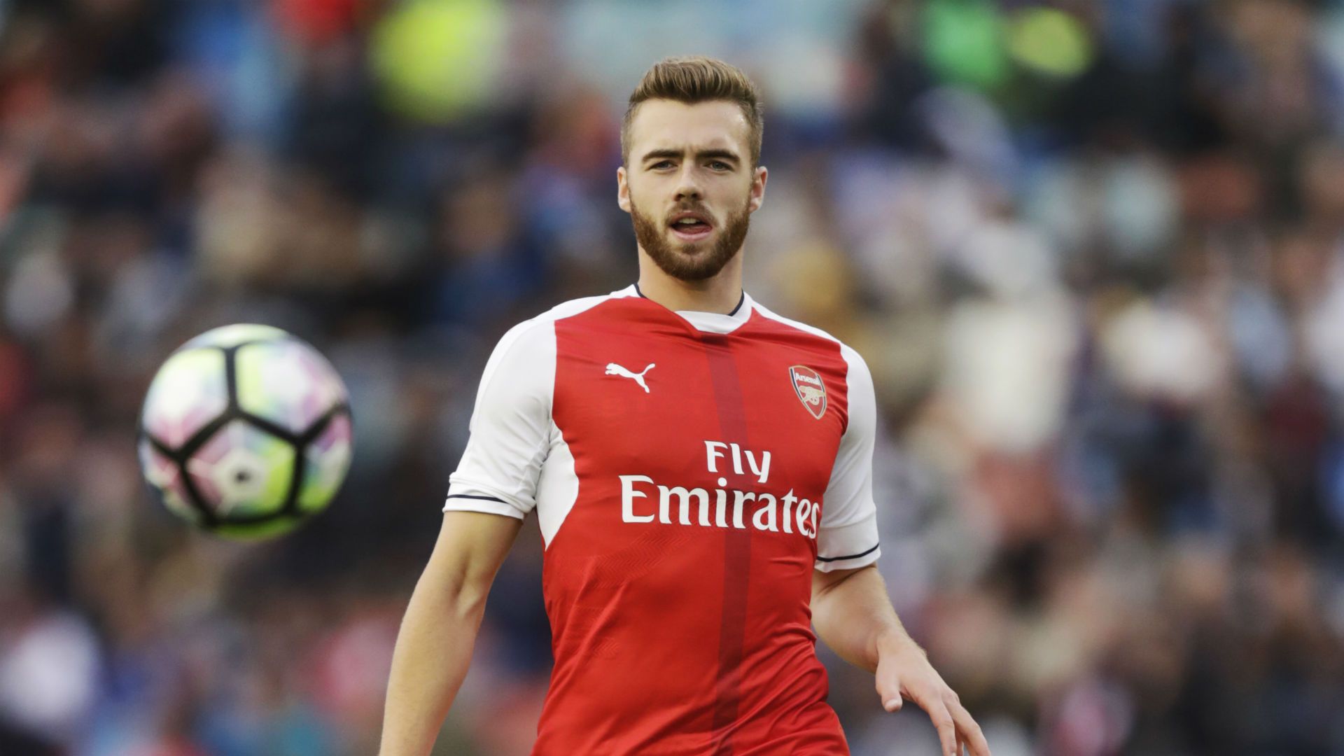 Calum Chambers Arsenal