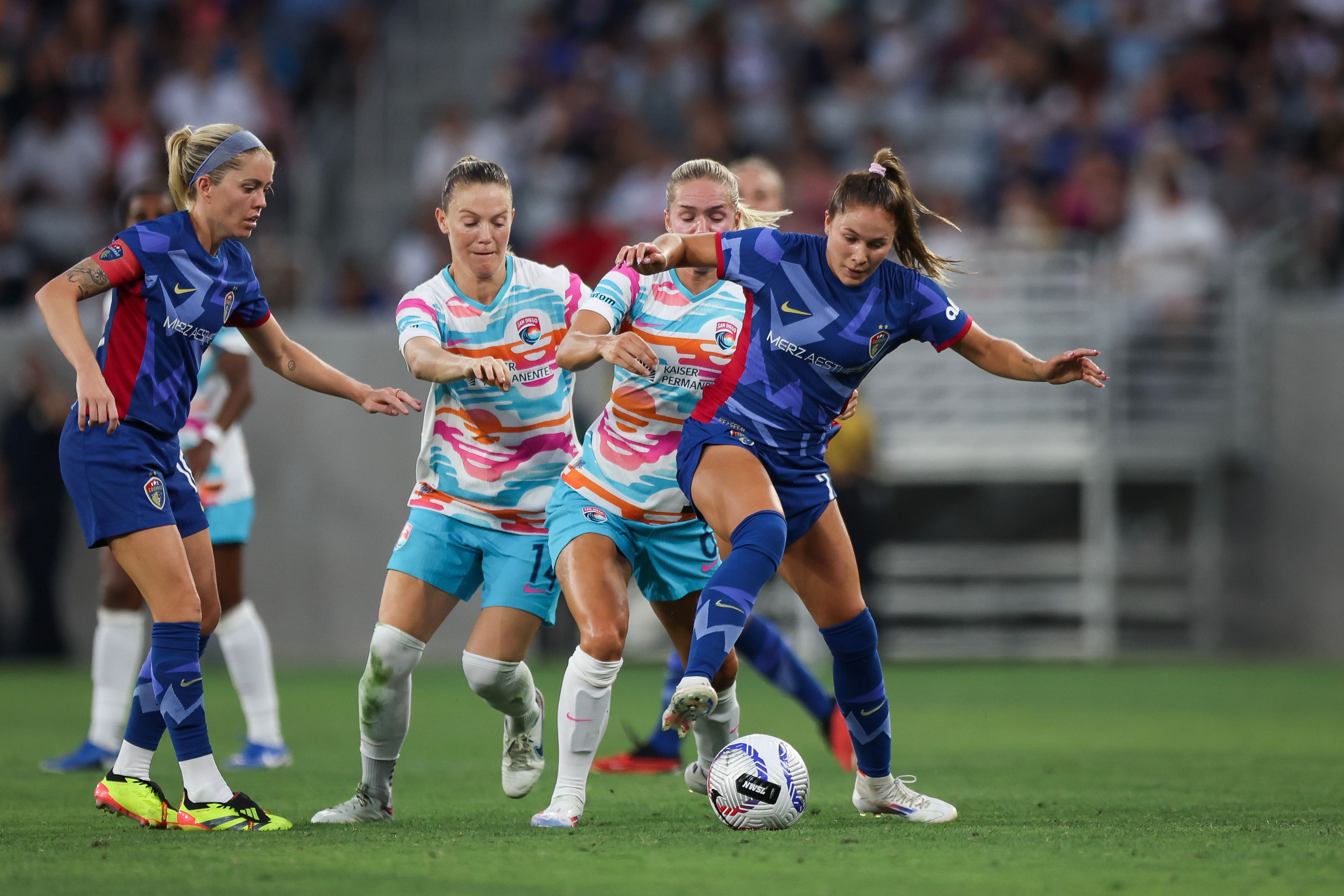 North Carolina Courage