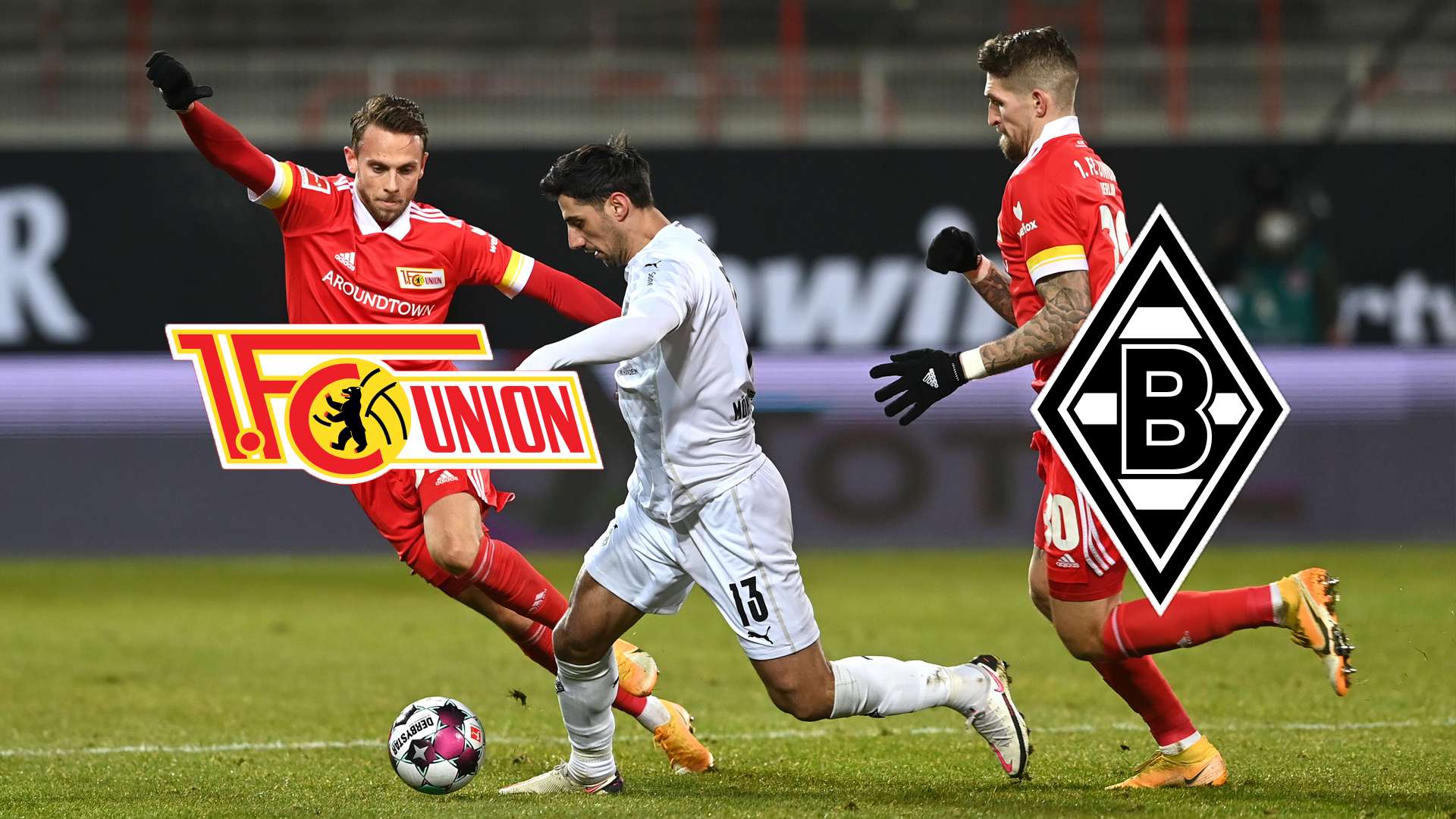 union berlin borussia mönchengladbach bundesliga tv live-stream heute live gfx
