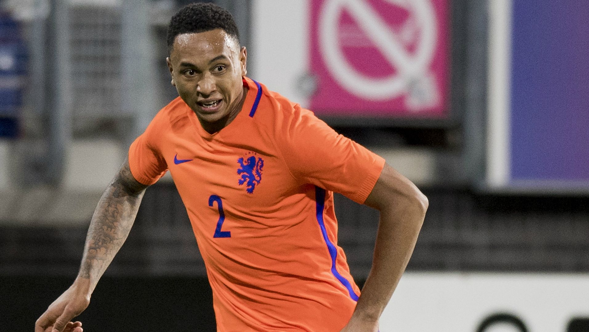 Kenny Tete, 20161006