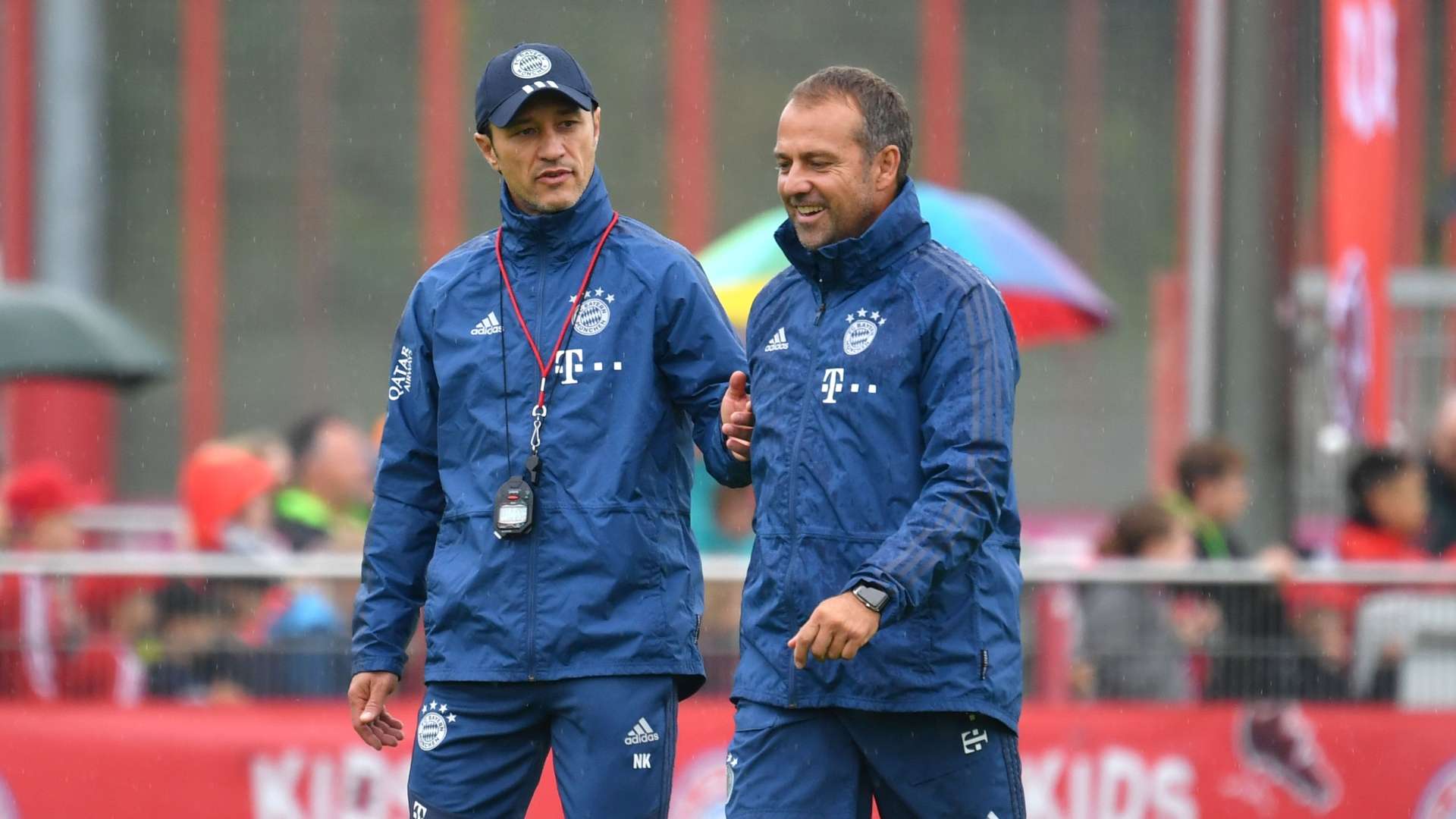 ONLY GERMANY Hansi Flick Niko Kovac 2019