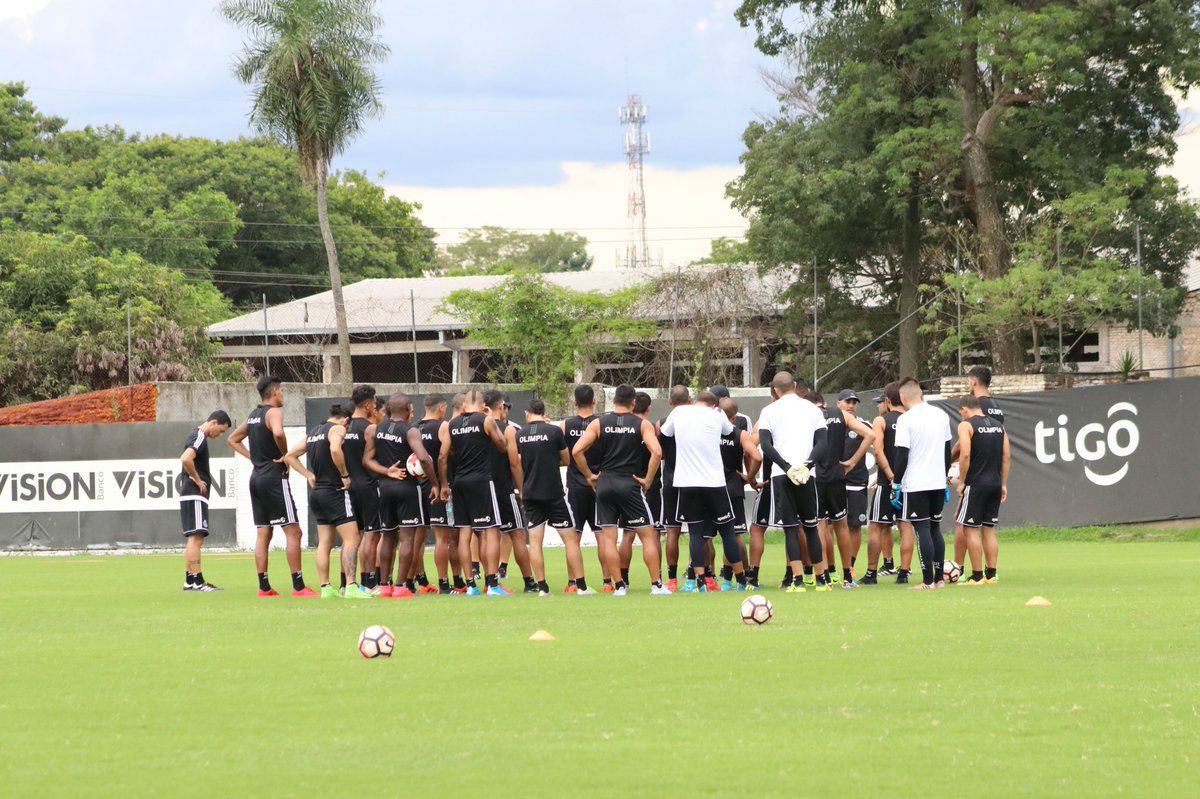Olimpia Viajero Uruguay