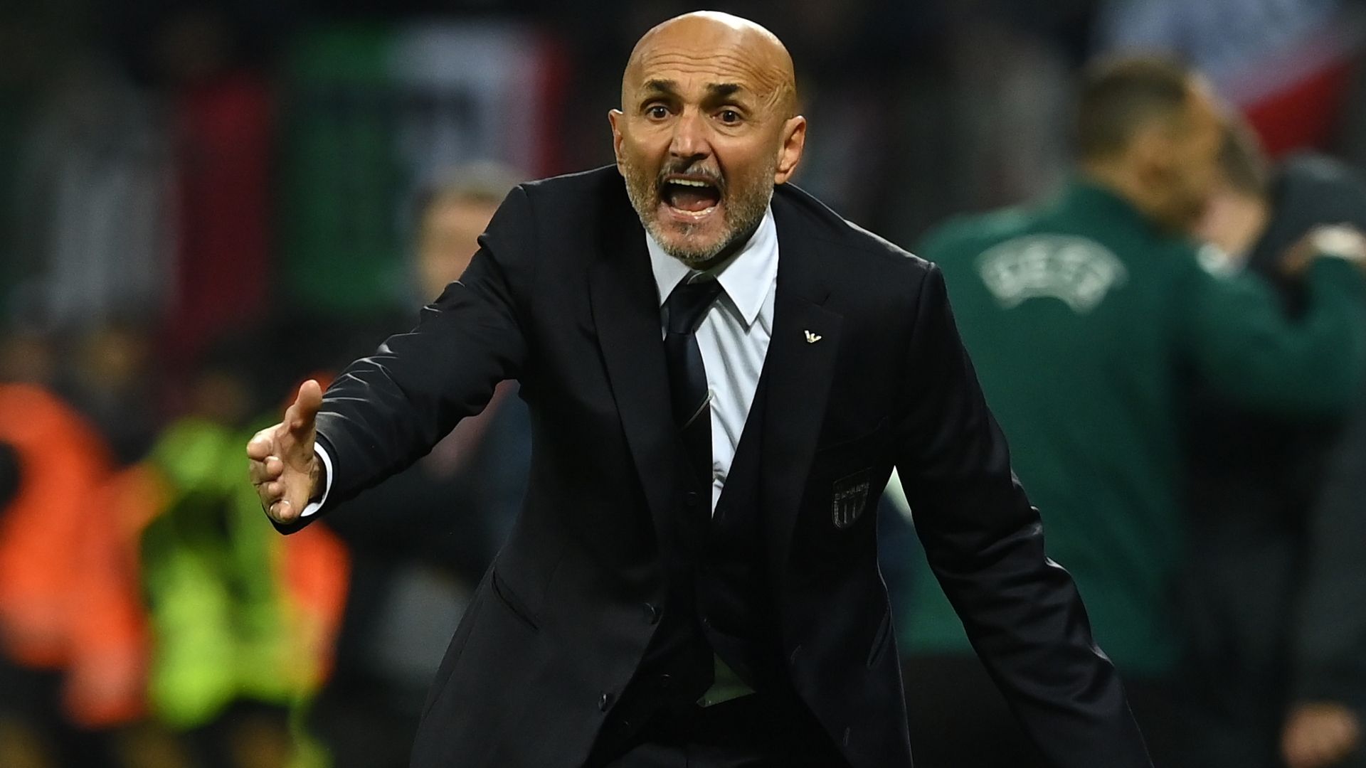 Spalletti Italy