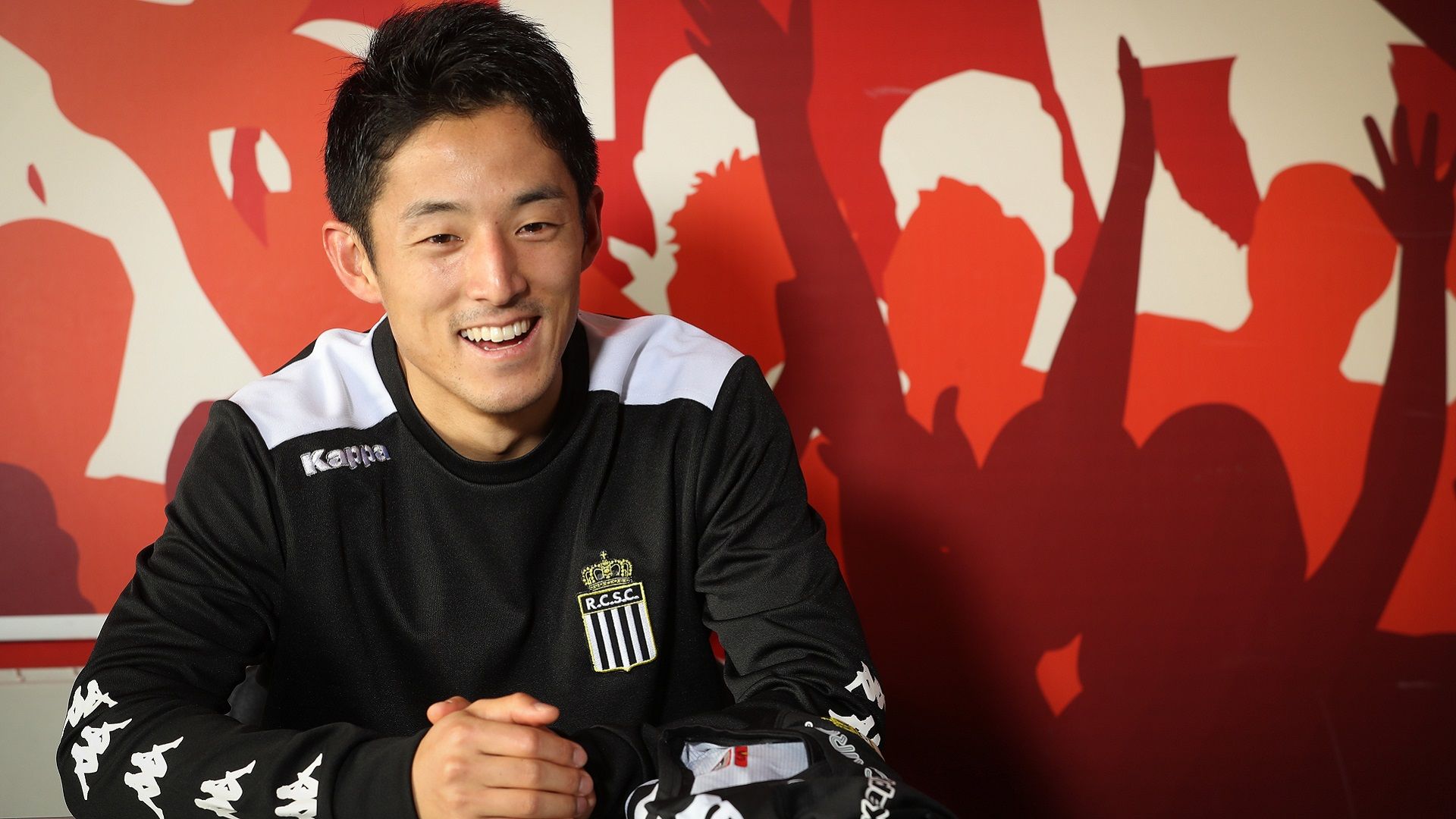 2019-03-16 Morioka ryota Charleroi