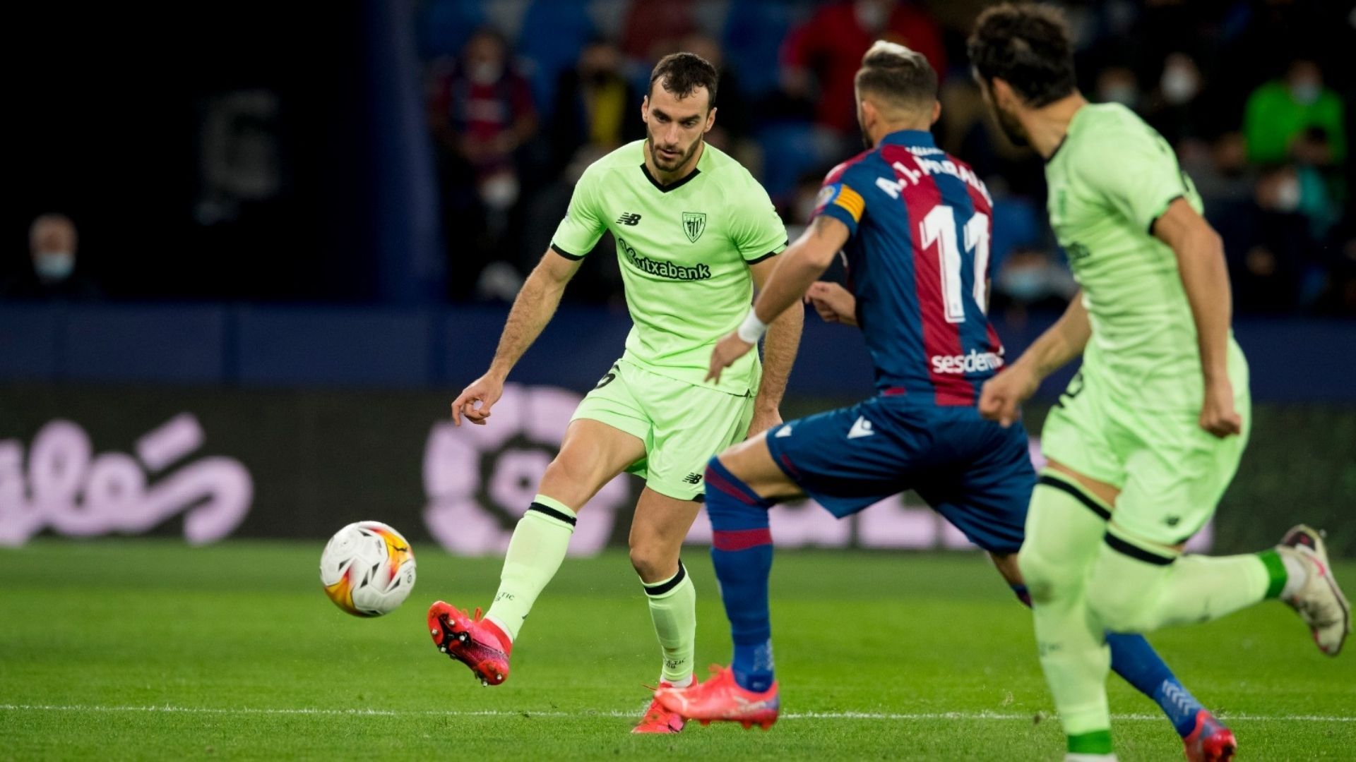 Levante Athletic Bilbao 19112021