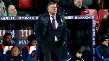 Crystal palace Swansea