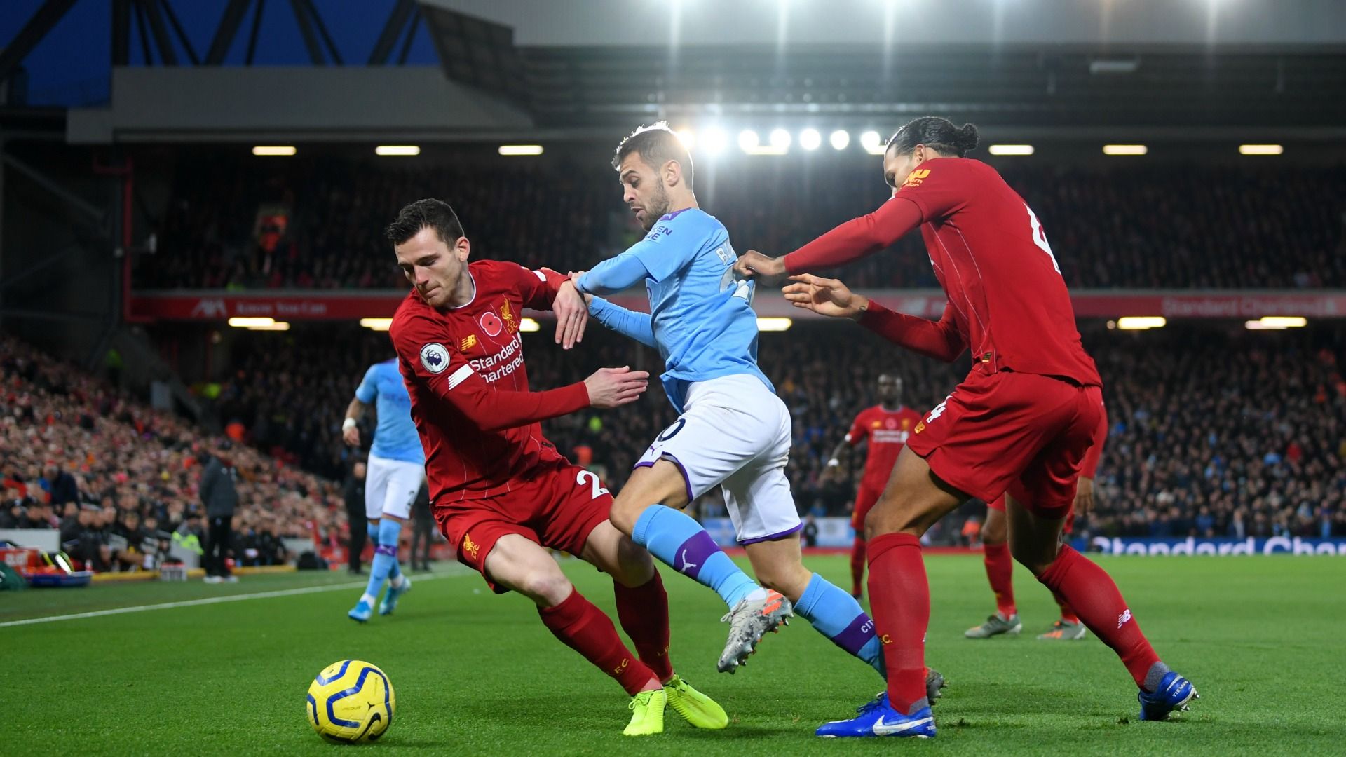 Liverpool - Manchester City