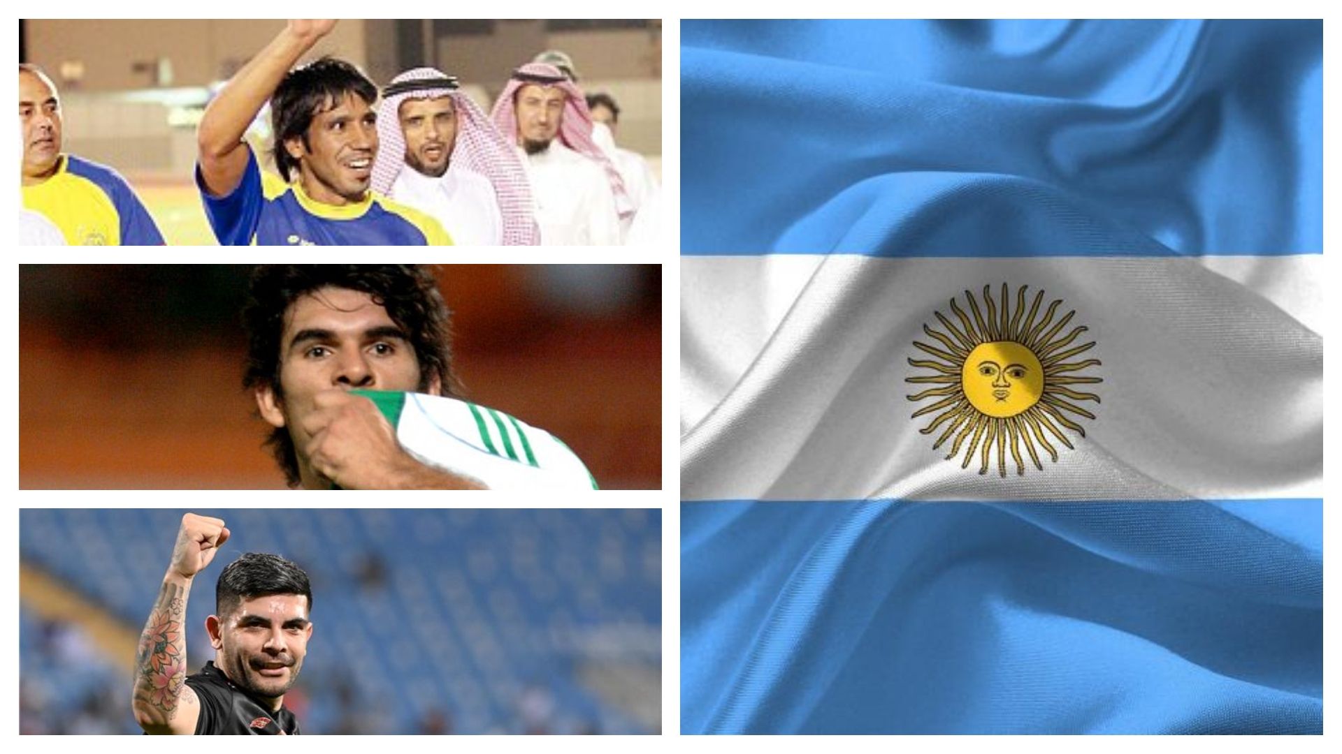 the best argentine players in spl history