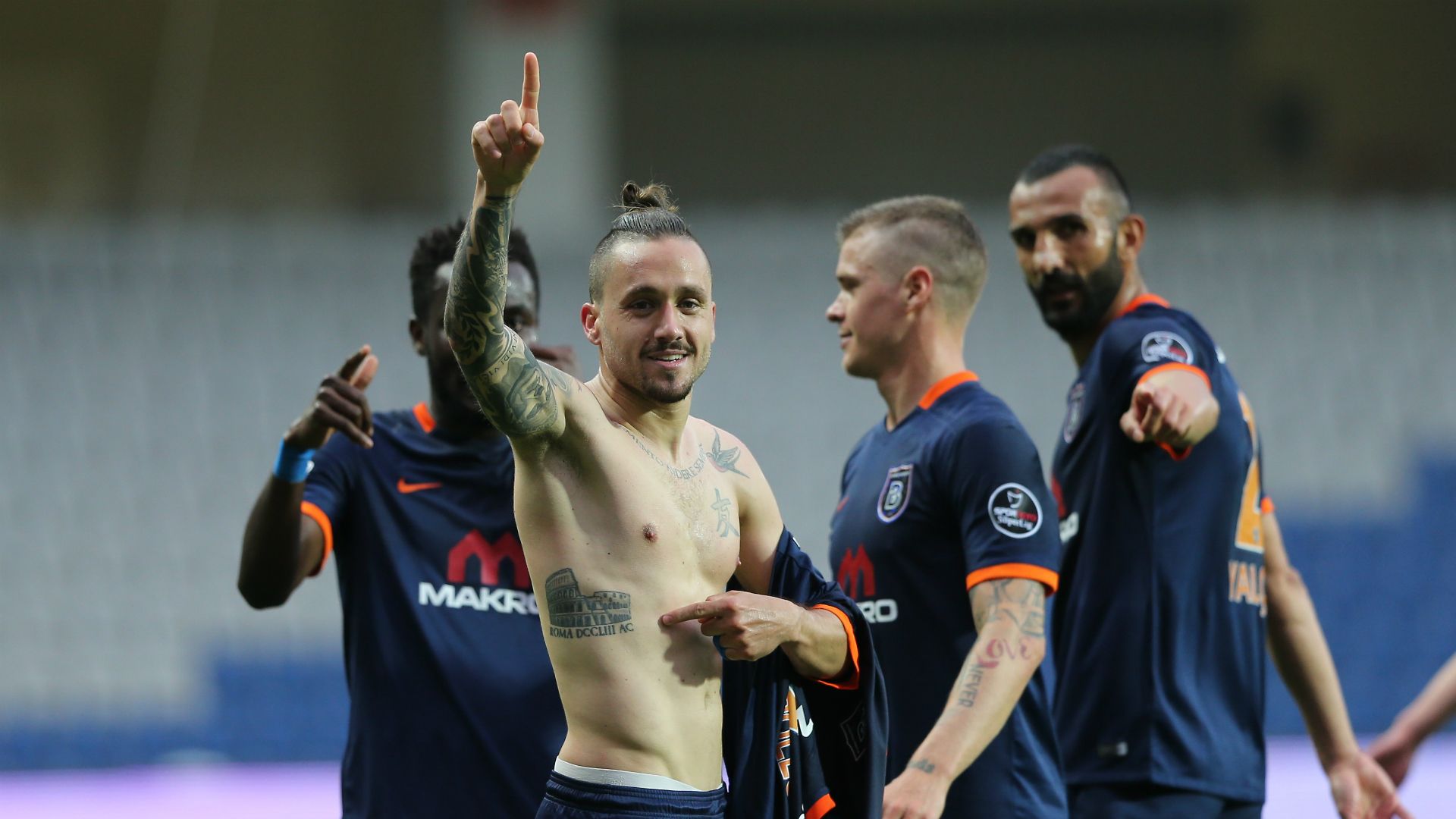 Napoleoni Basaksehir Adanaspor 05272017