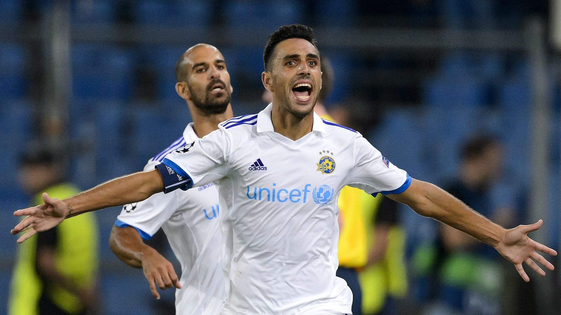 Eran Zahavi 19082015