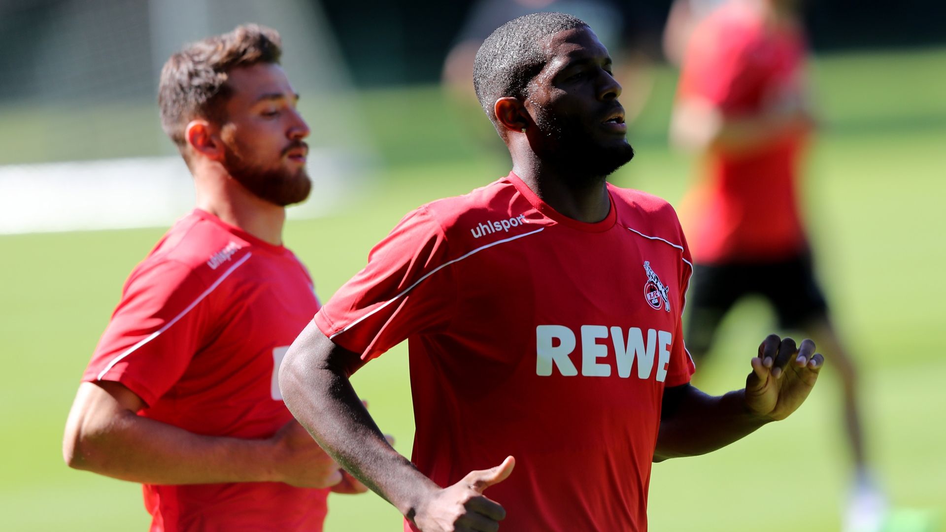 Anthony Modeste 1. FC Köln