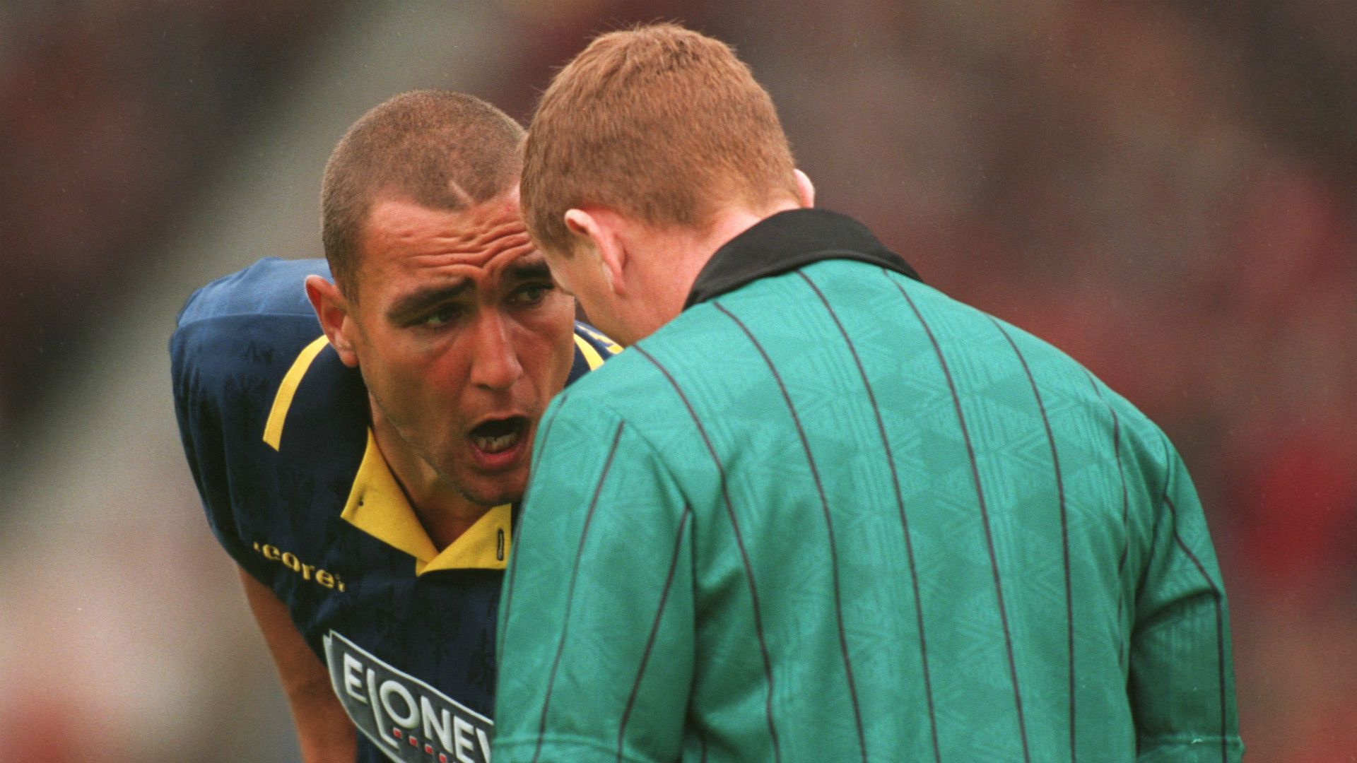 Football's most notorious bans | Vinnie Jones