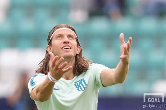 Filipe Luis Kasmirski