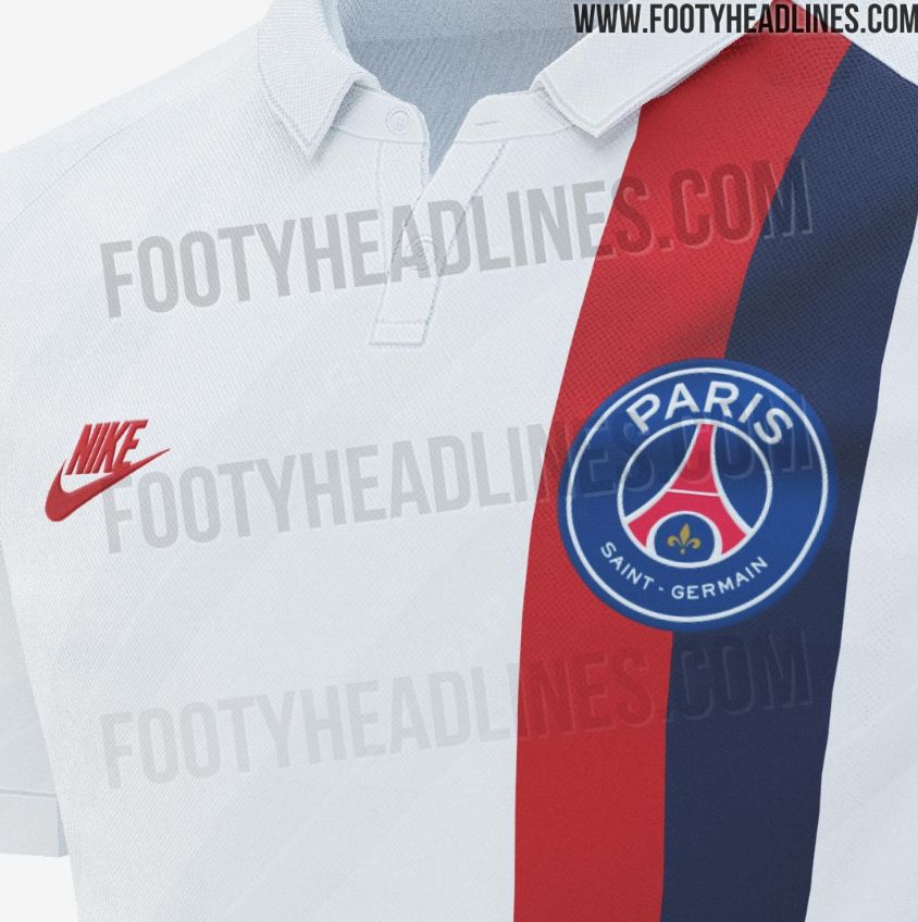 PSG Ausweichtrikot 2019/20