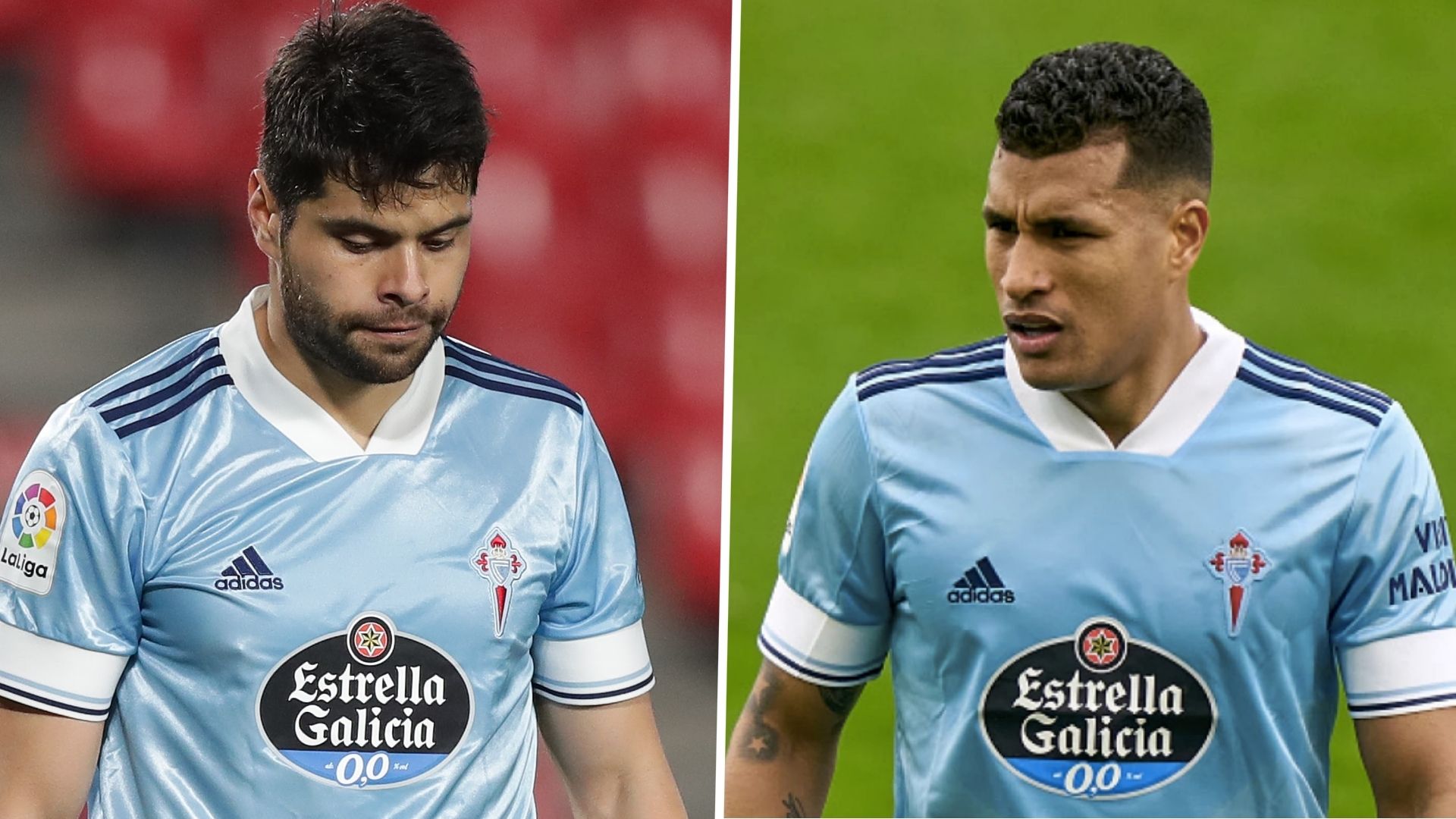Araujo - Murillo Celta de Vigo