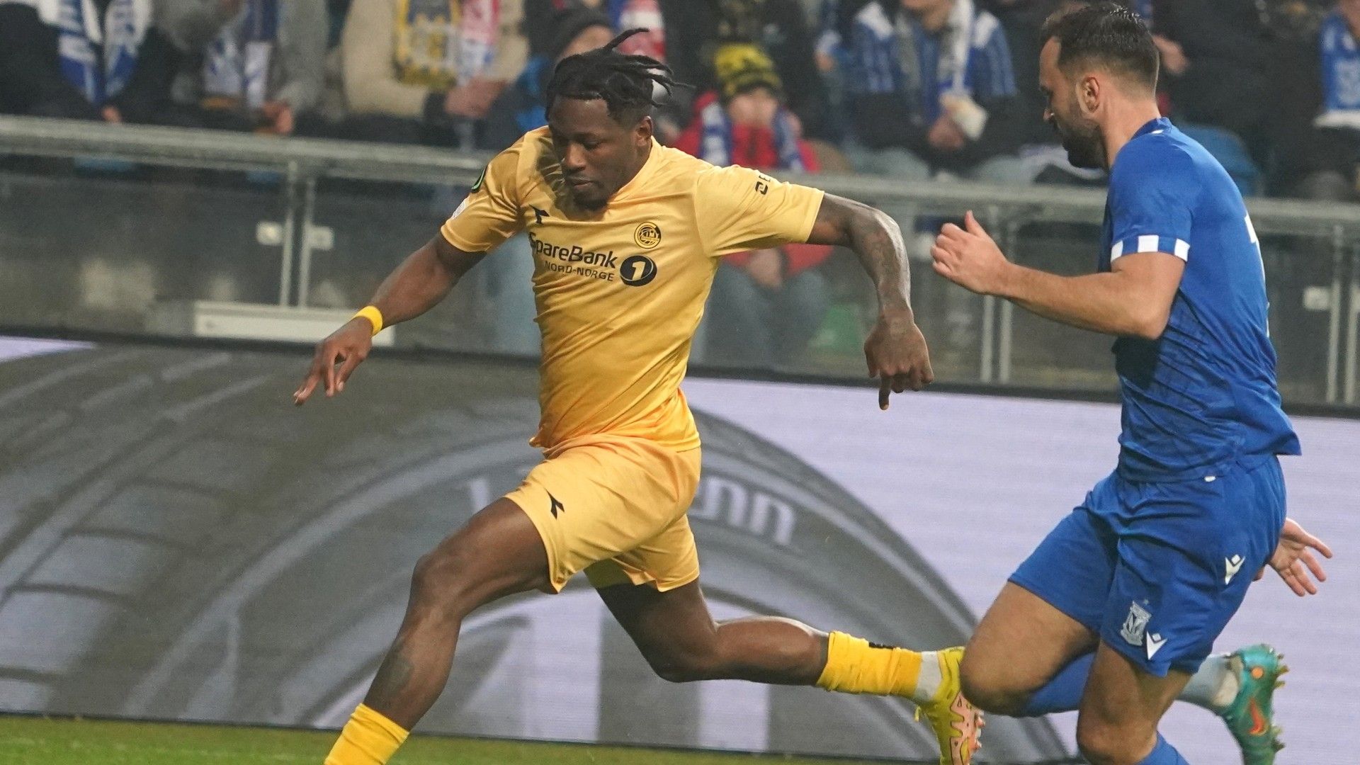 Lech Poznan Bodo Glimt