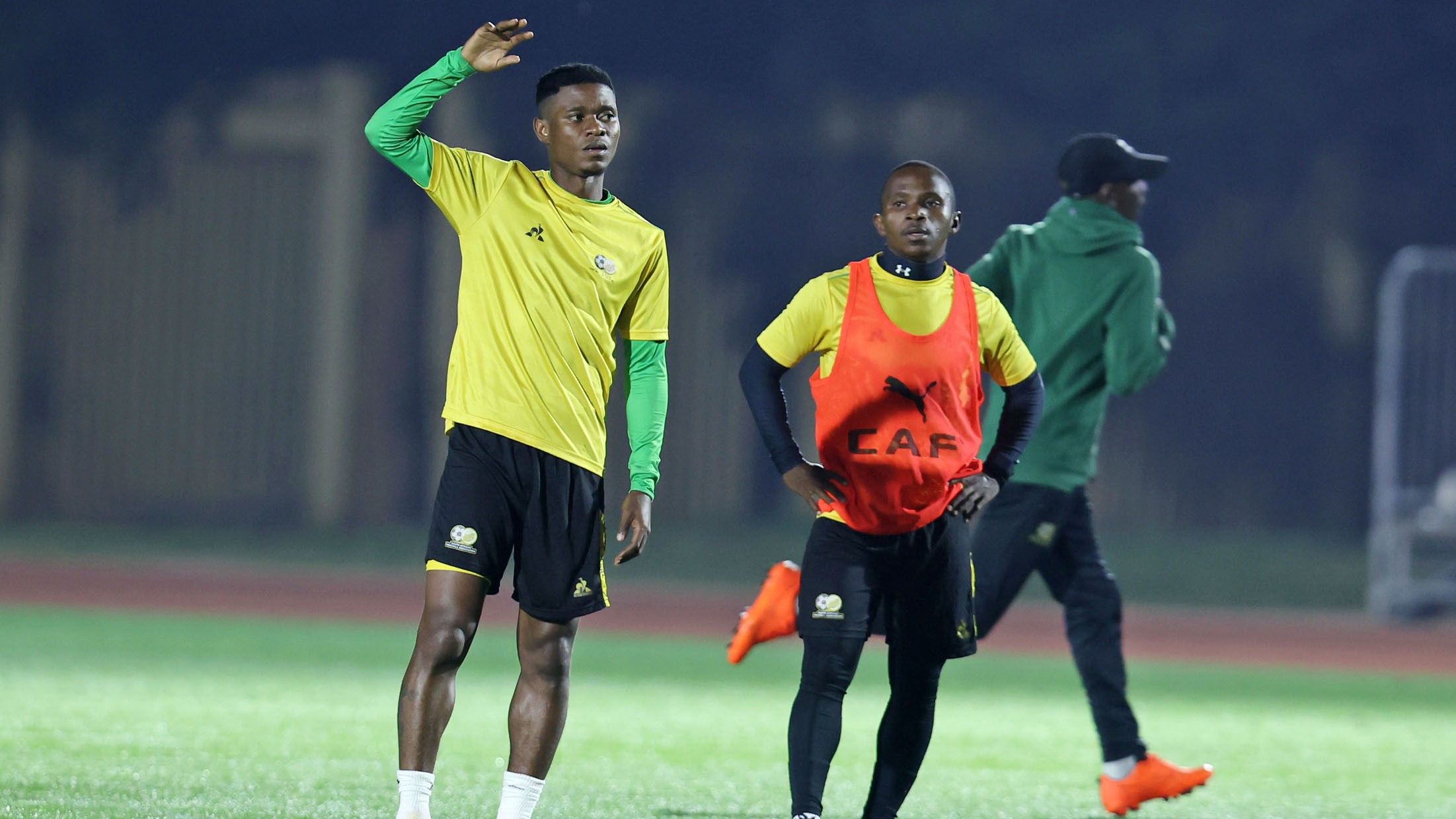 Menzi Masuku, South Africa, November 2025