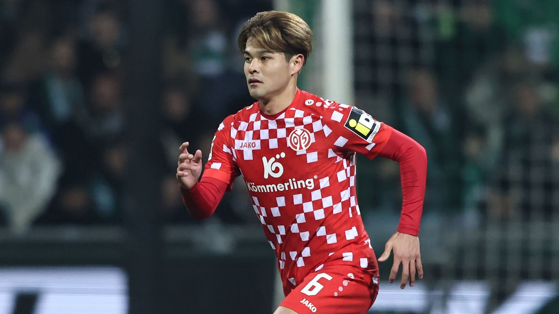 Kaishu Sano Mainz 01312025