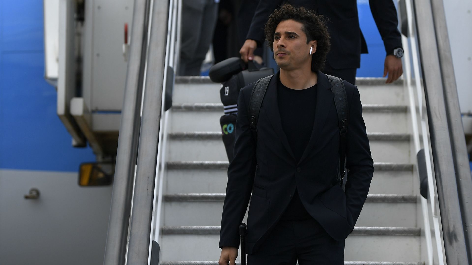 Guillermo Ochoa México