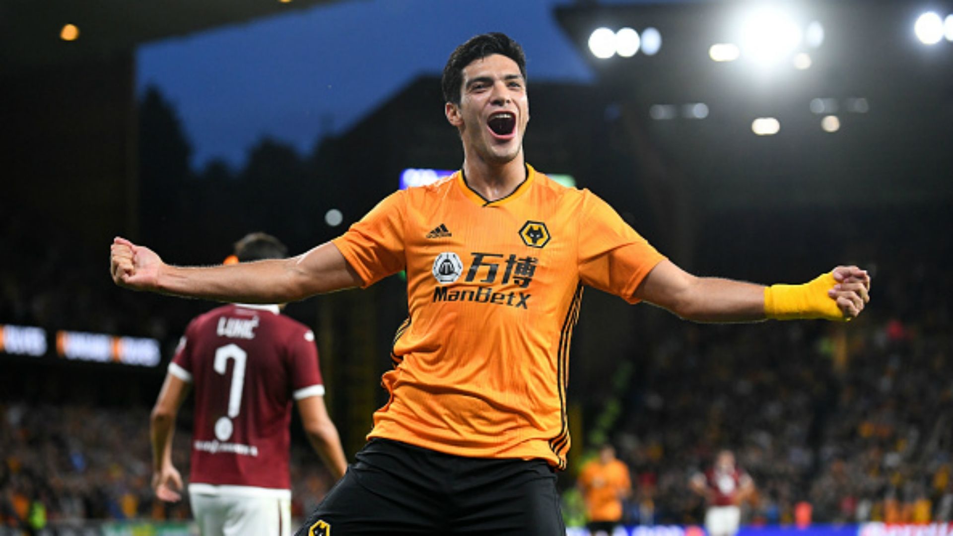 Raúl Jiménez Wolves vs Torino