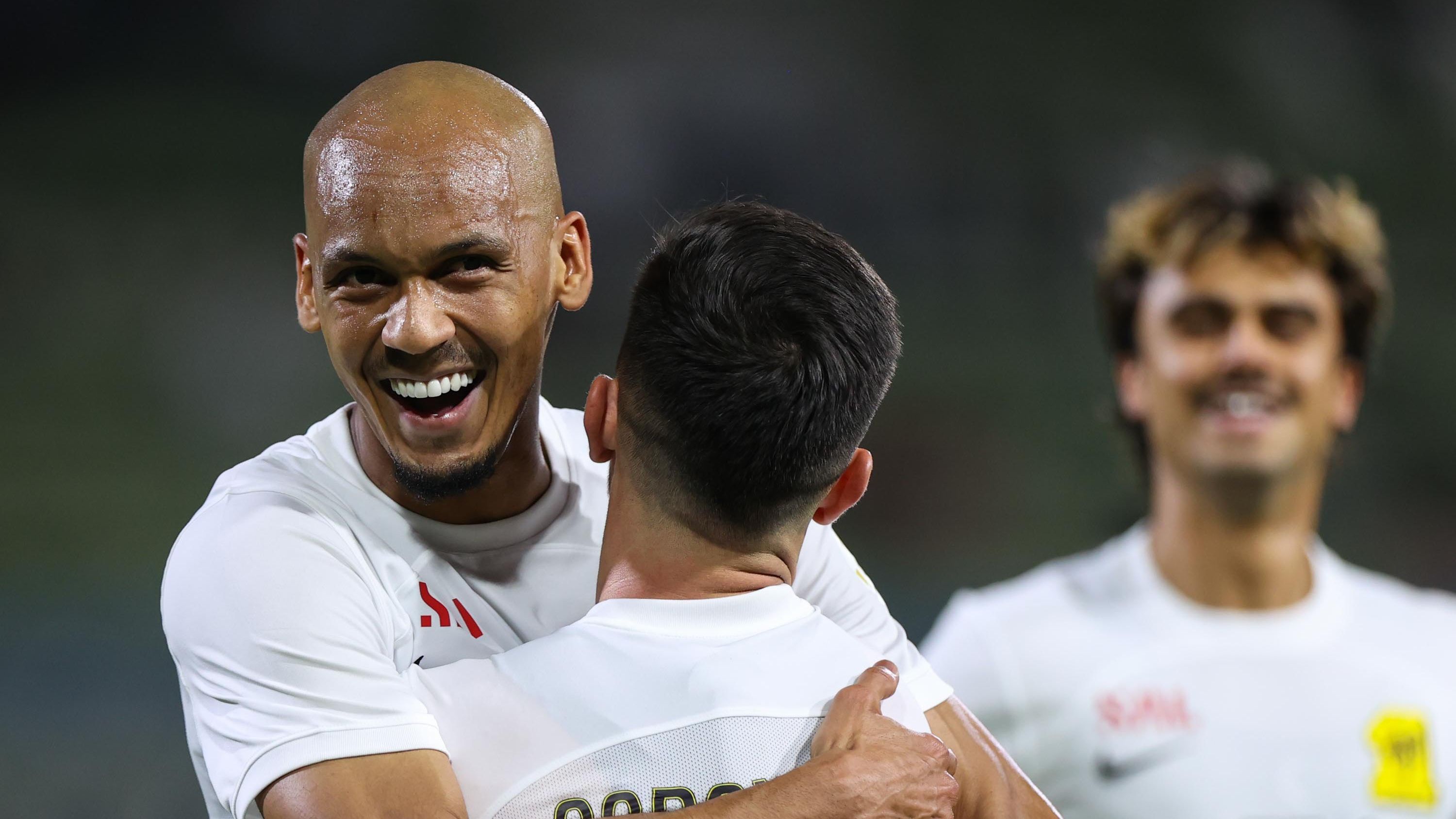 Fabinho - Ittihad 2023