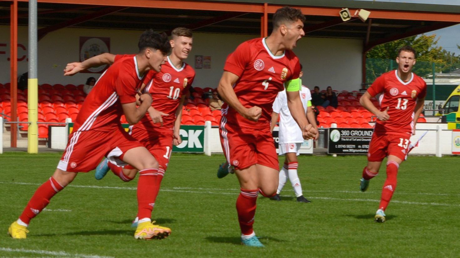 magyar u19