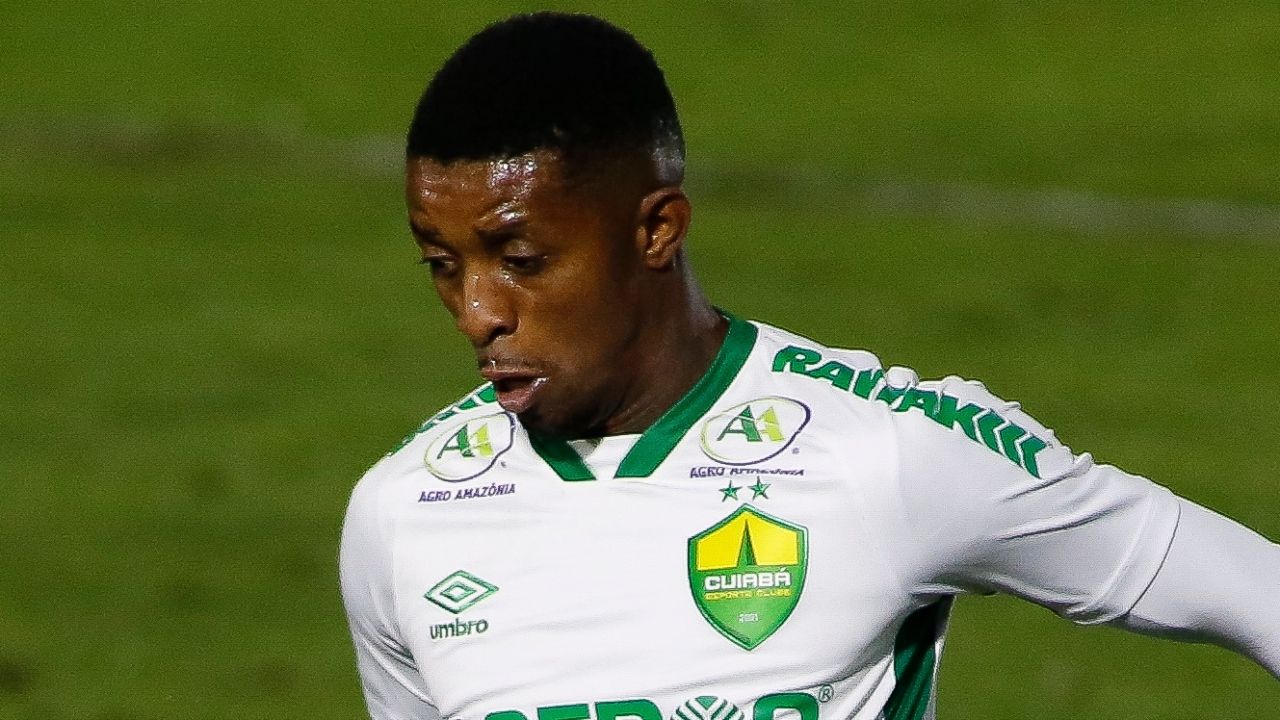 Jonathan Cafú, Cuiabá, 2021