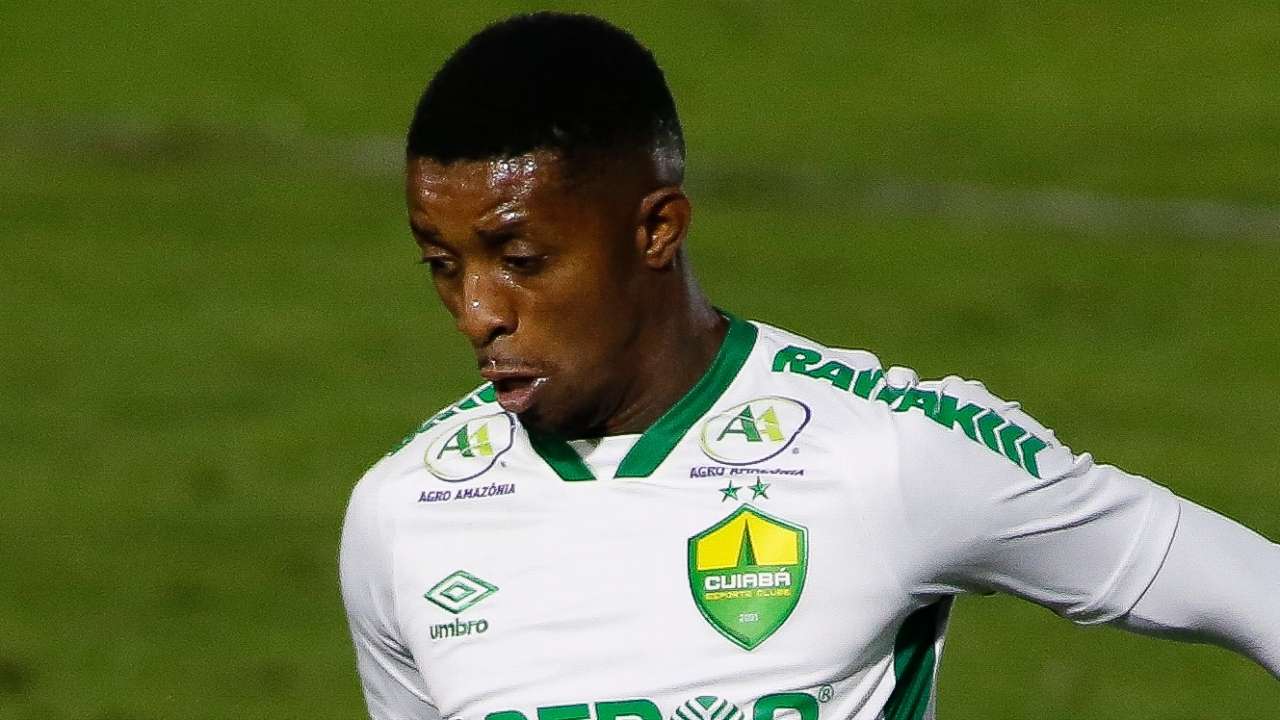 Jonathan Cafú, Cuiabá, 2021