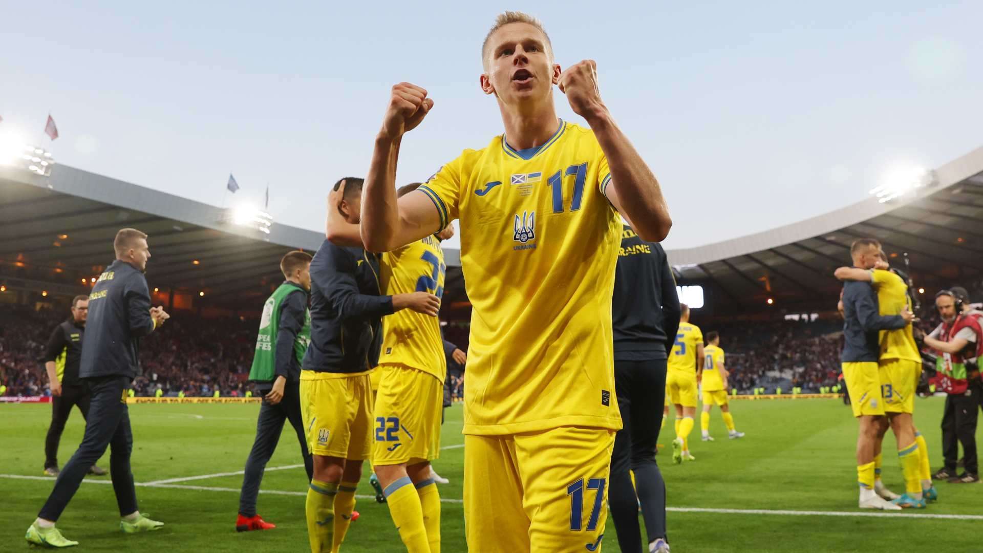 20220601 Oleksandr Zinchenko
