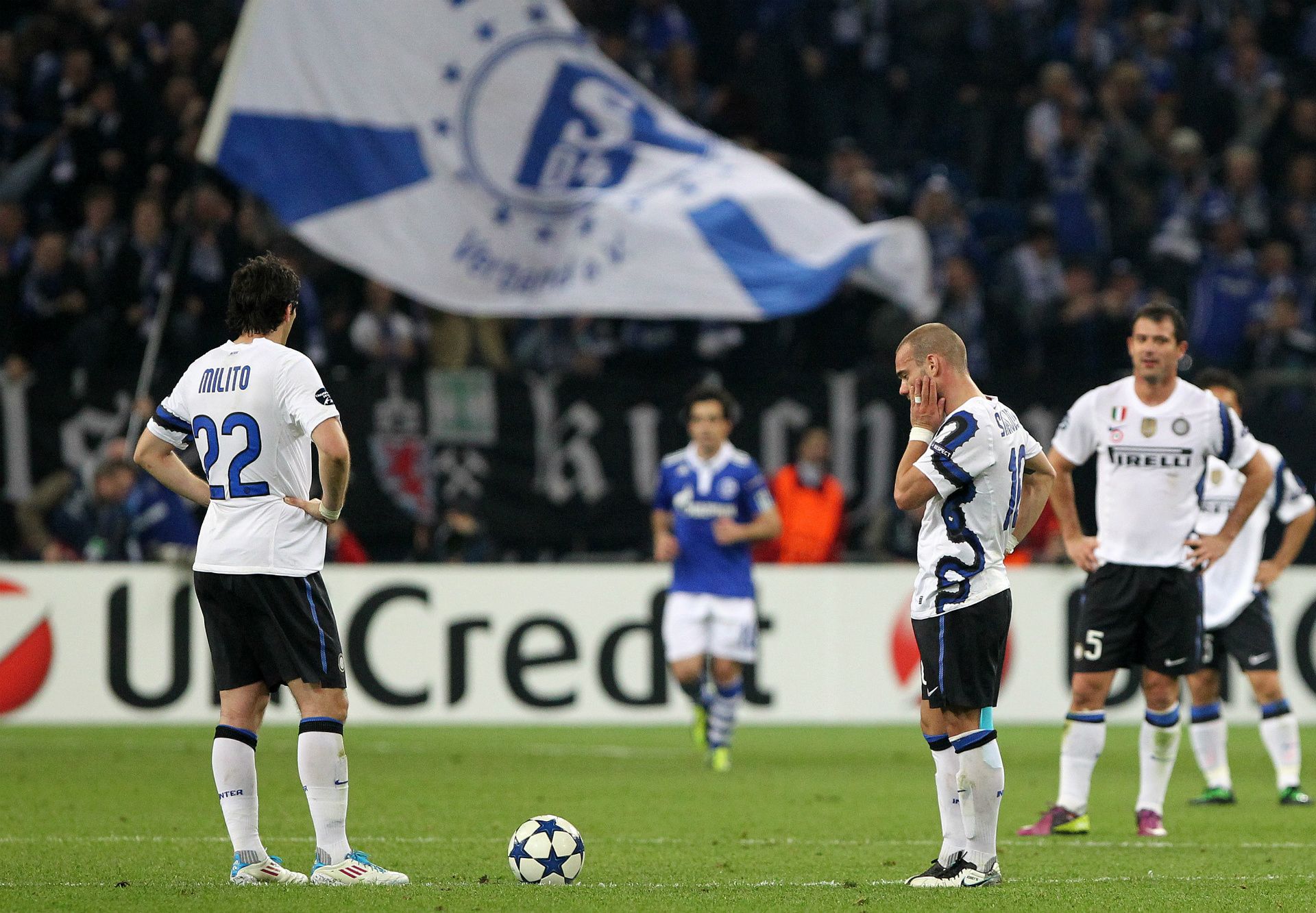 Schalke Inter 13052011