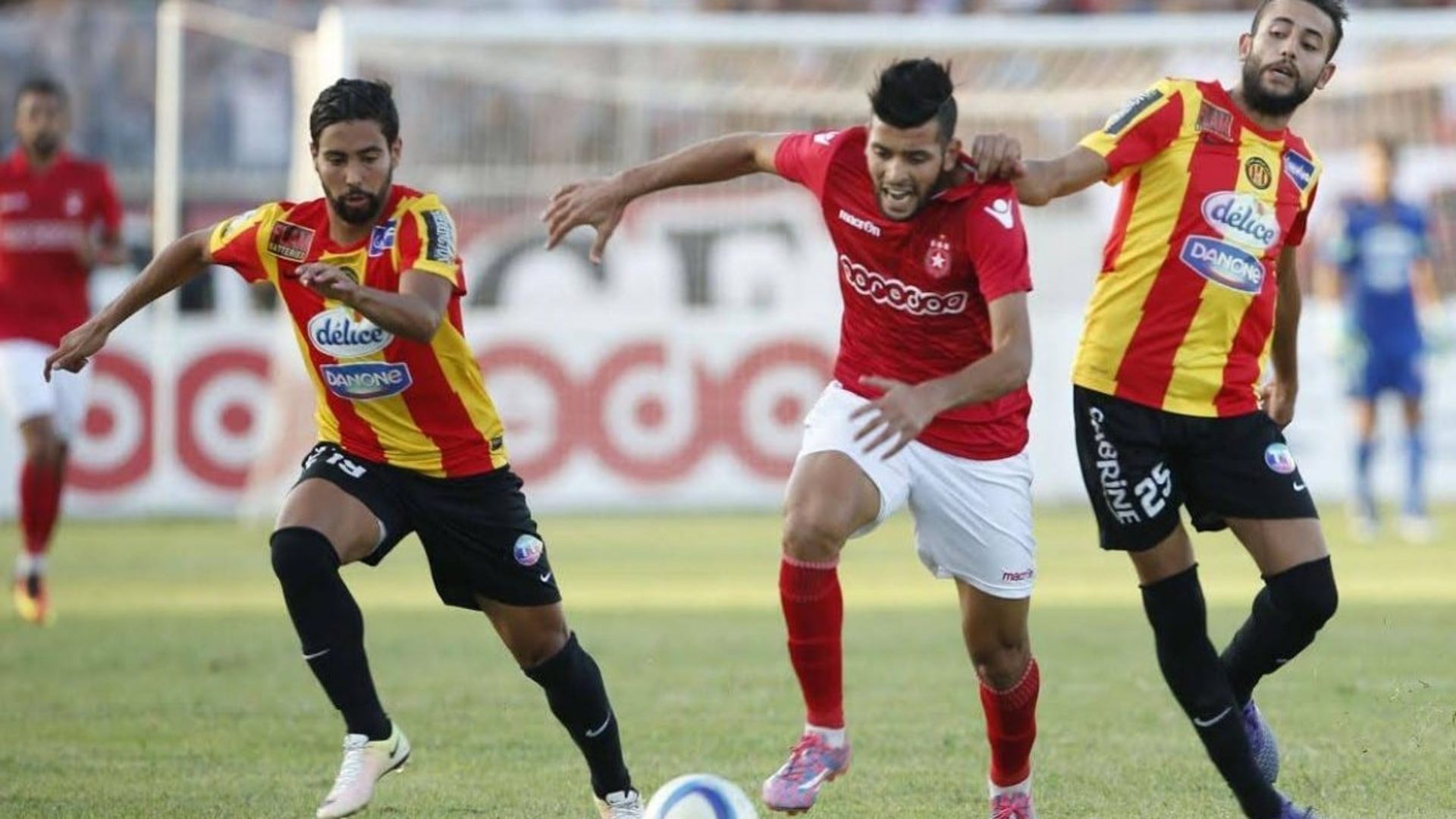 الترجي - النجم الساحلي