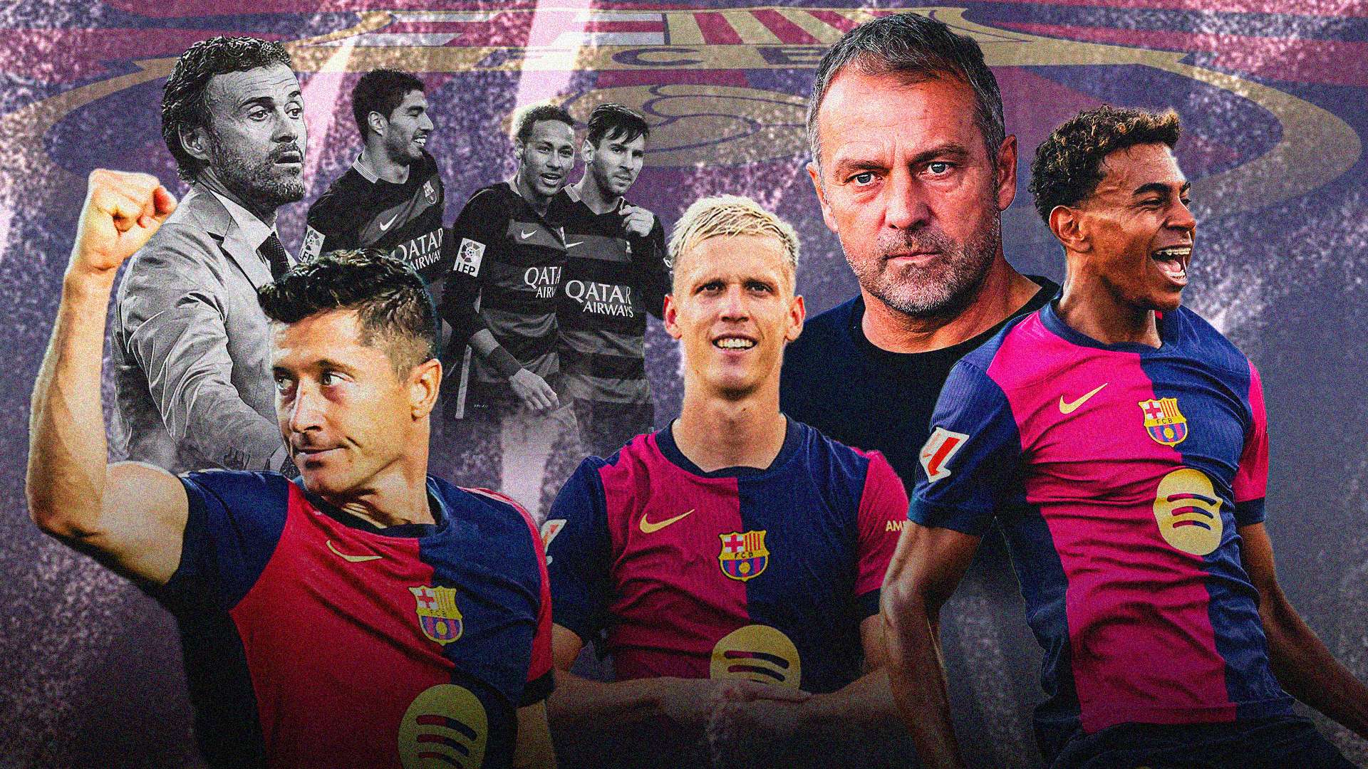 Barcelona UCL Portada