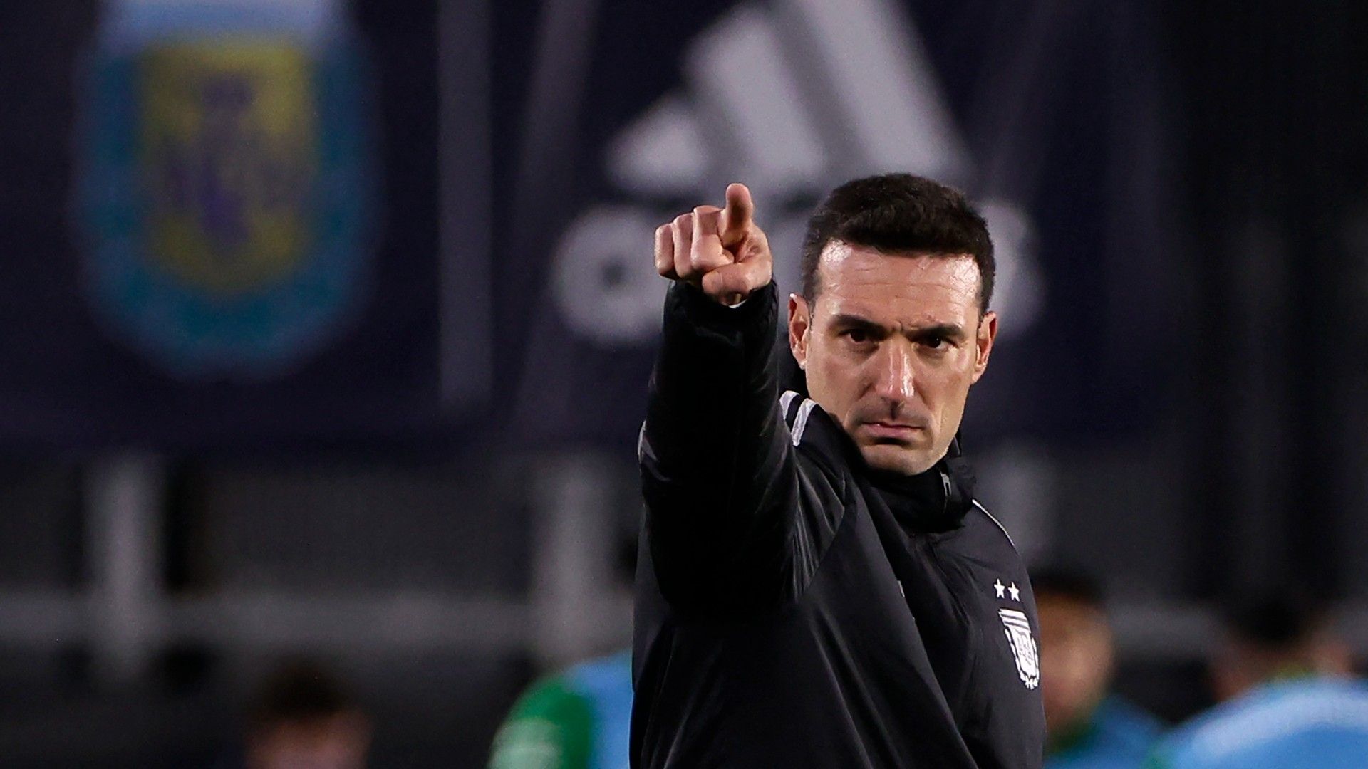 Lionel Scaloni Argentina Bolivia Eliminatorias 09092021