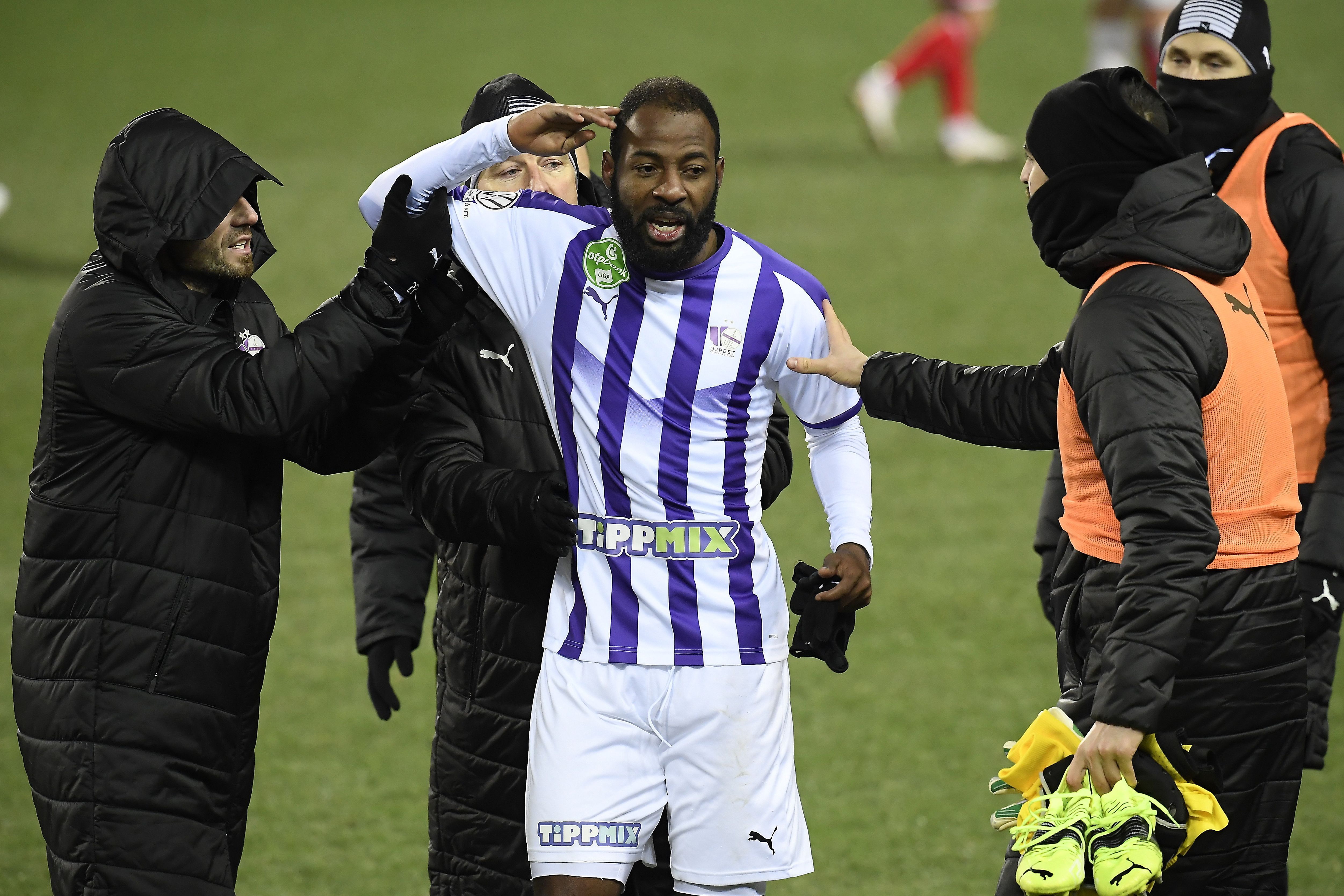 Újpest–Diósgyőr