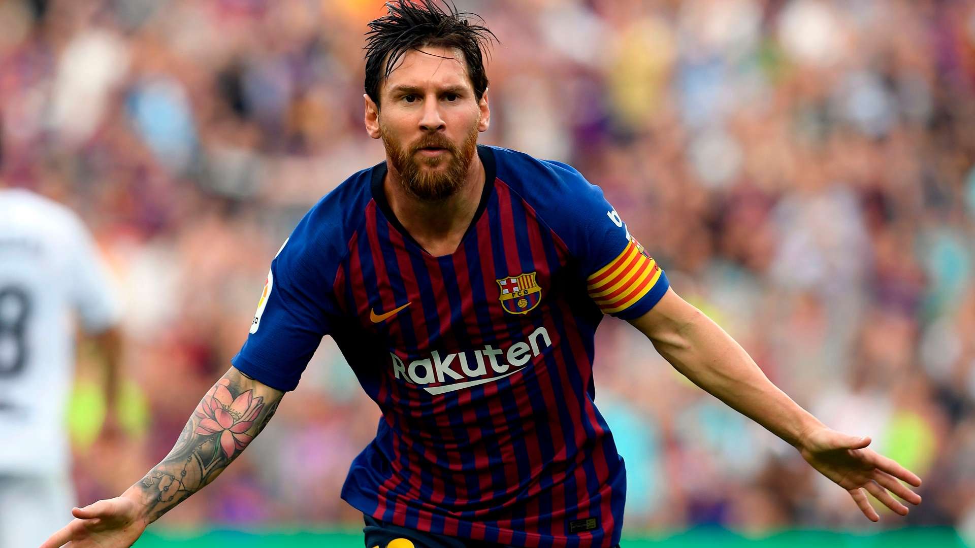 Lionel Messi 2018