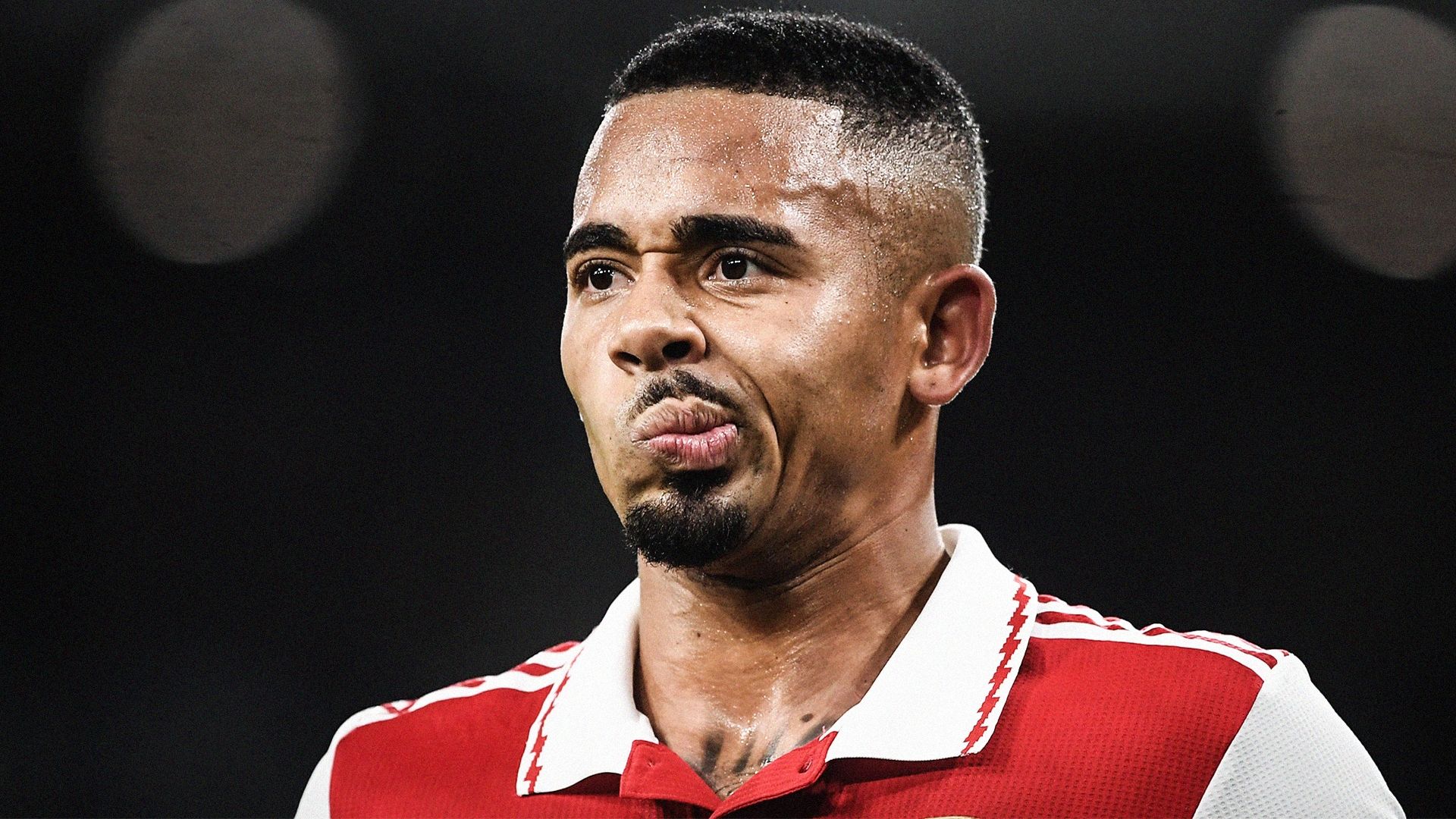 Gabriel Jesus Arsenal 2022-23 HIC 16:9
