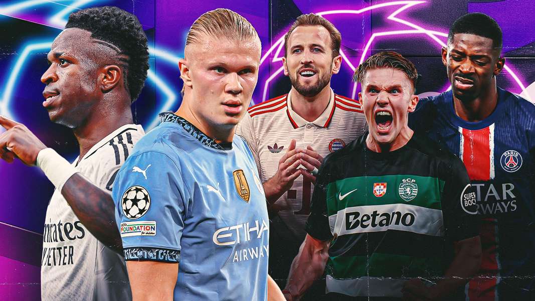 Champions League play-off draw HIC 2-1