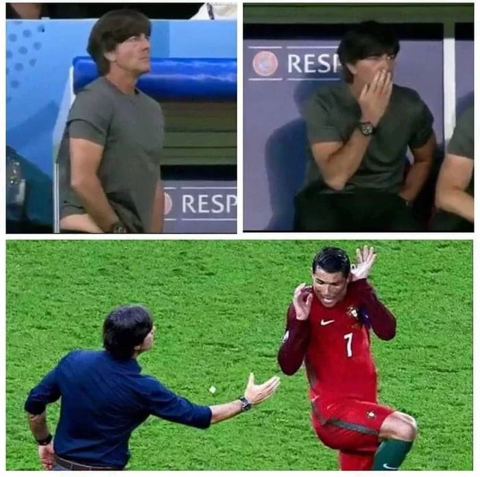 Meme World Cup 2018 Round of 16