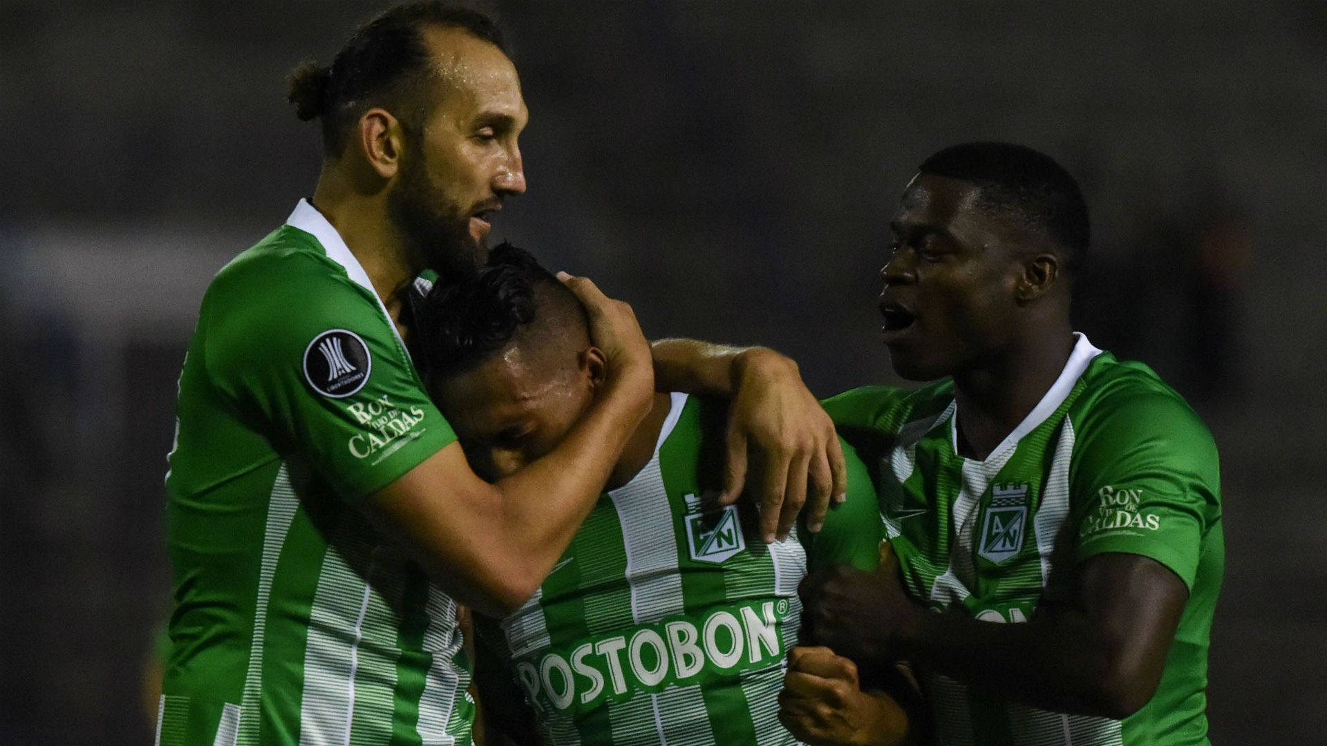 ATLÉTICO NACIONAL GOL COPA LIBERTADORES 2019