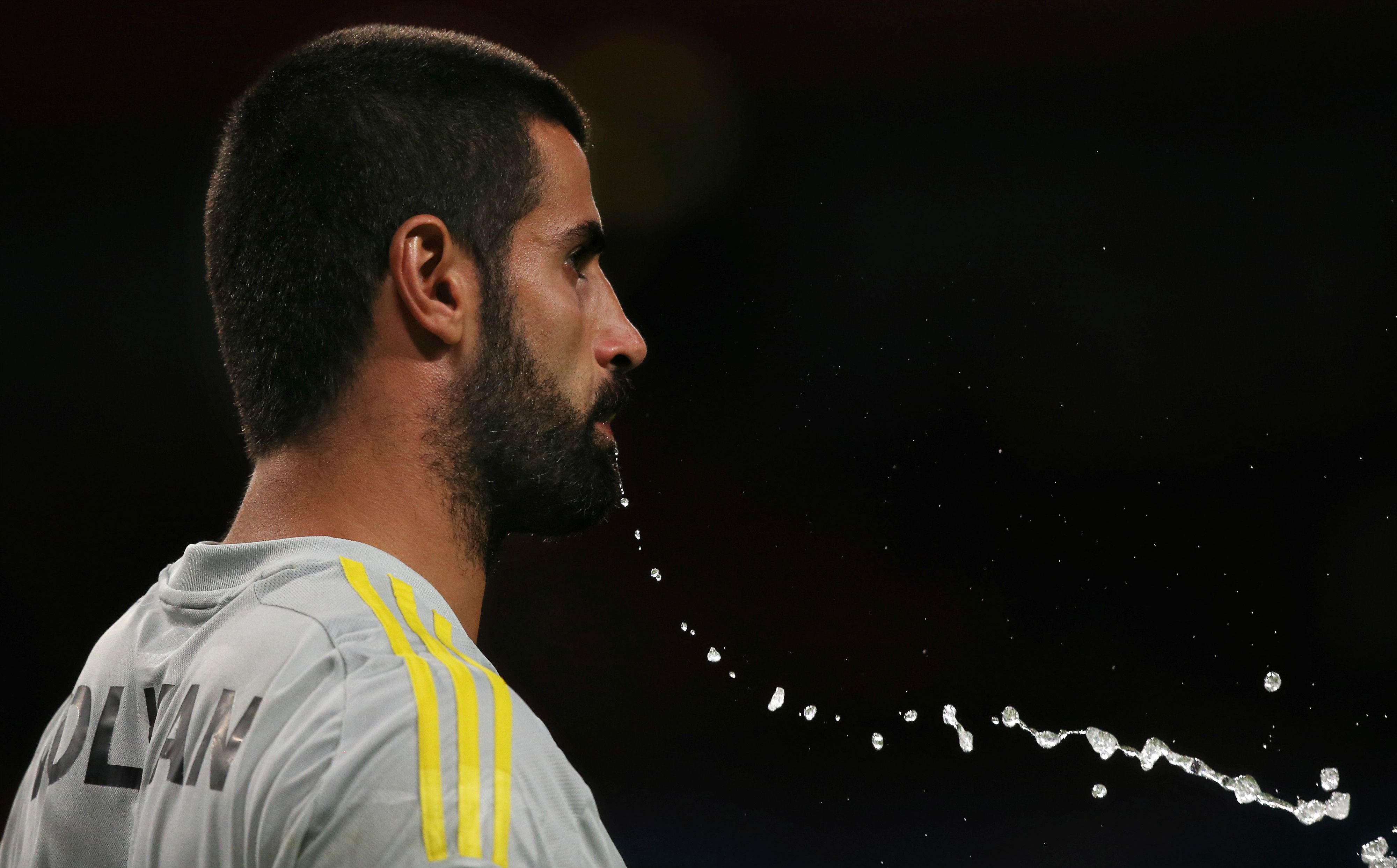 Volkan Demirel Turkey