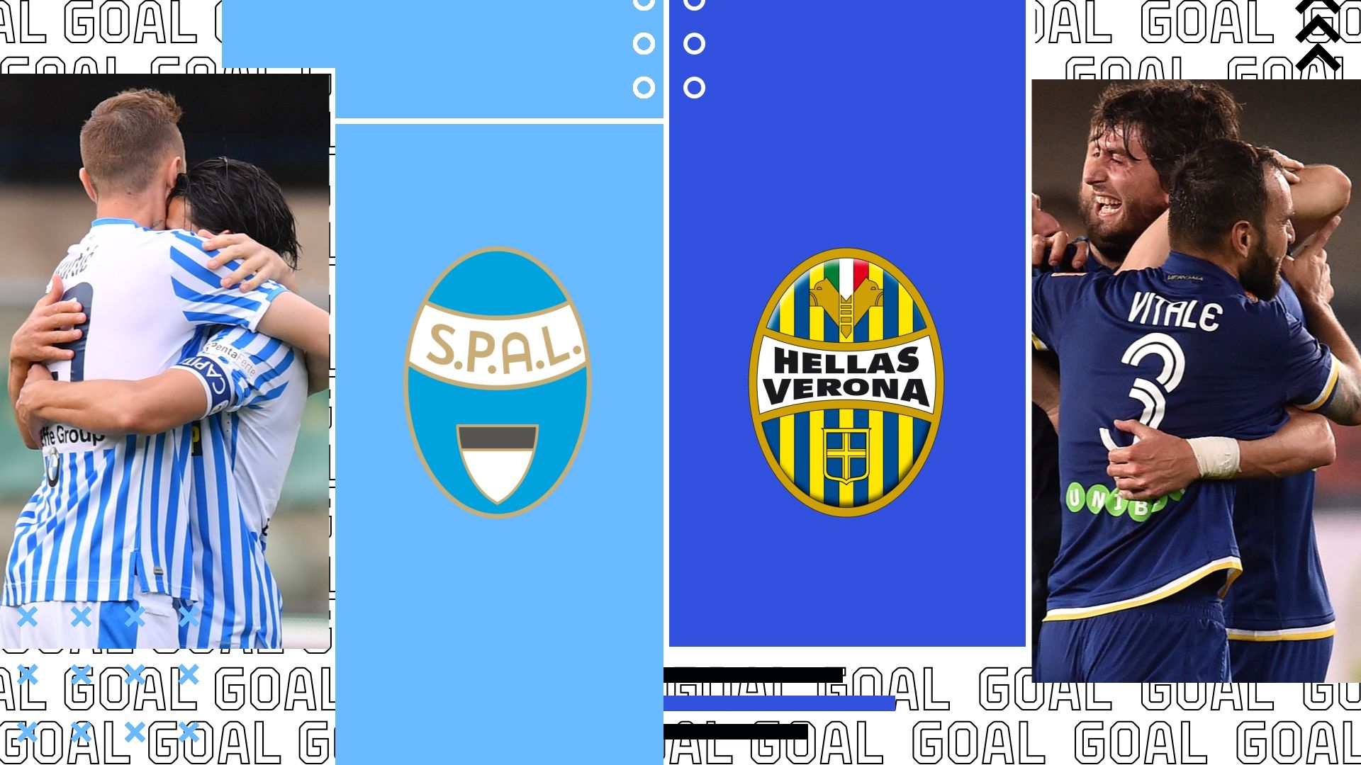 Spal-Verona tv streaming