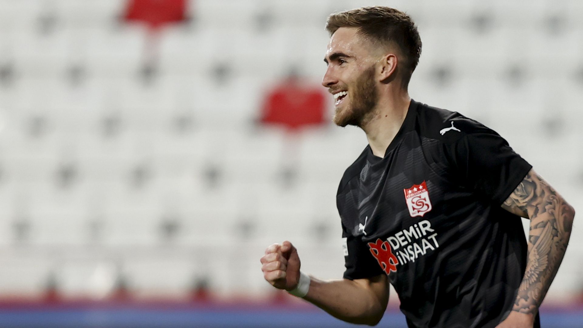 Tyler Boyd Sivasspor