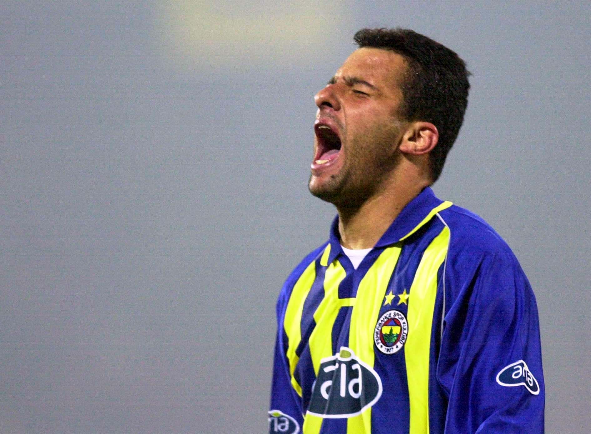 Washington Stecanelo 2002