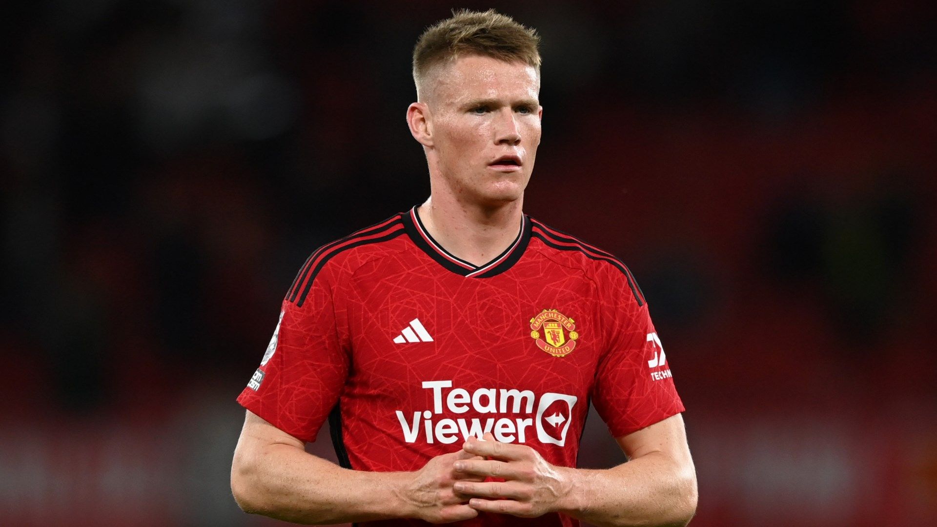 Scott McTominay Man Utd 2023-24