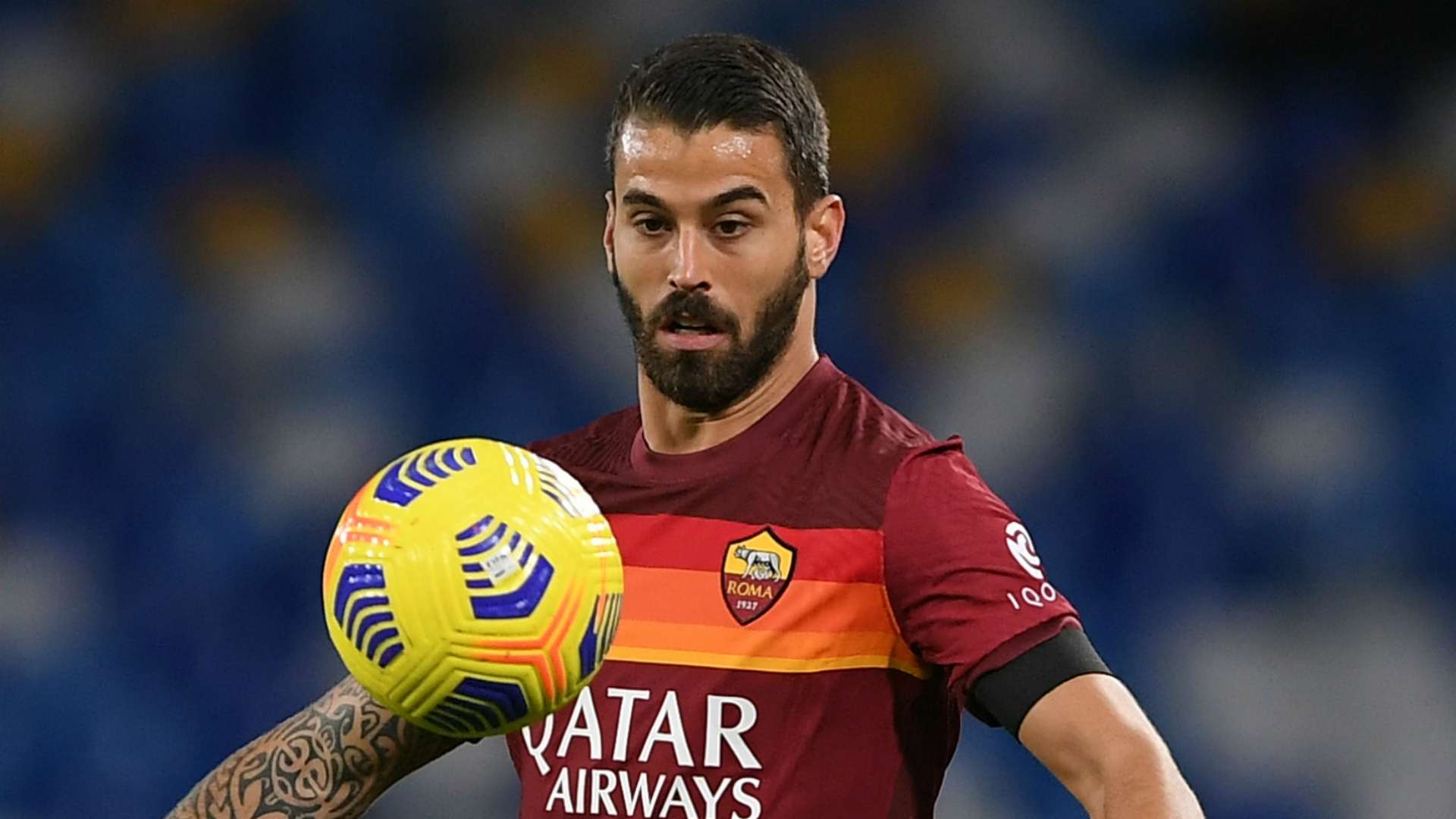 Spinazzola Roma
